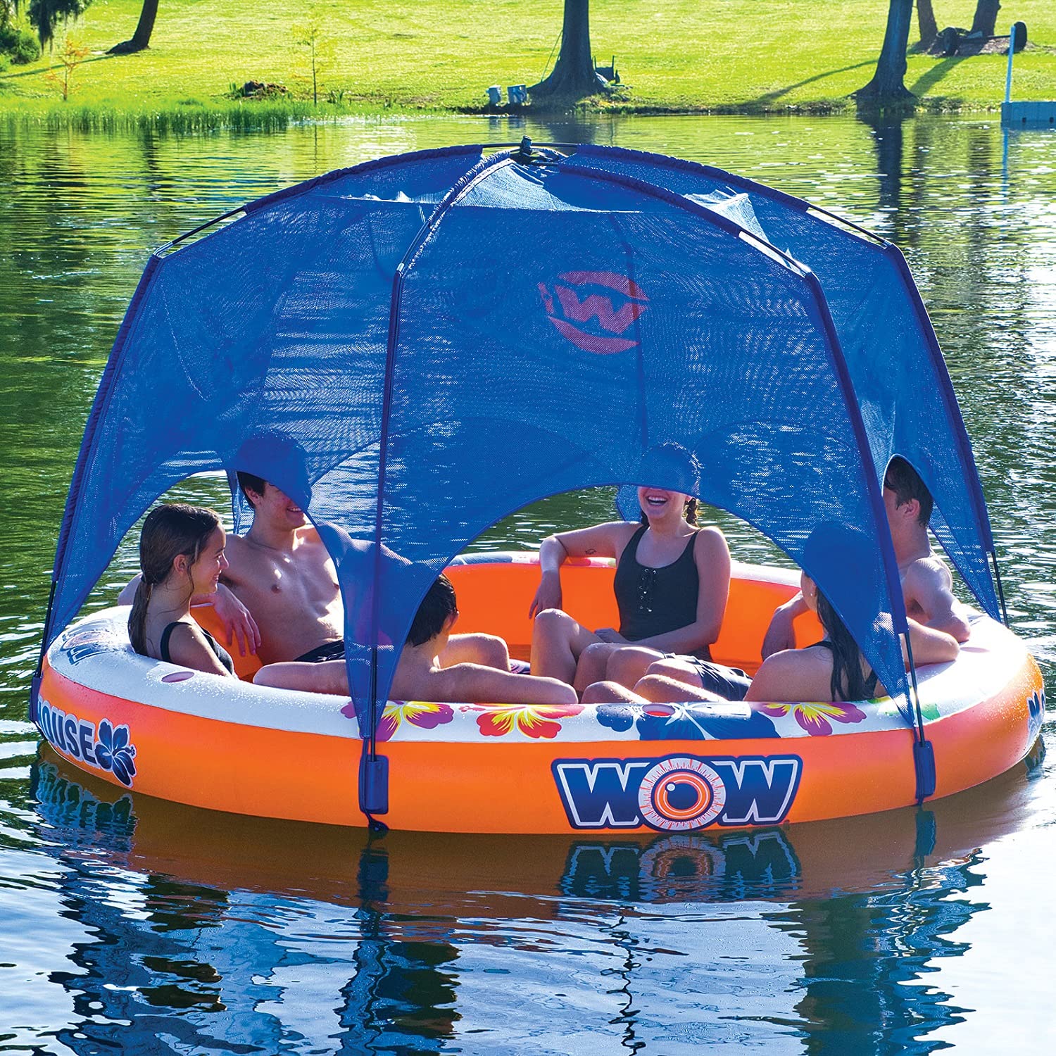 Screenhouse WOW Sports Island