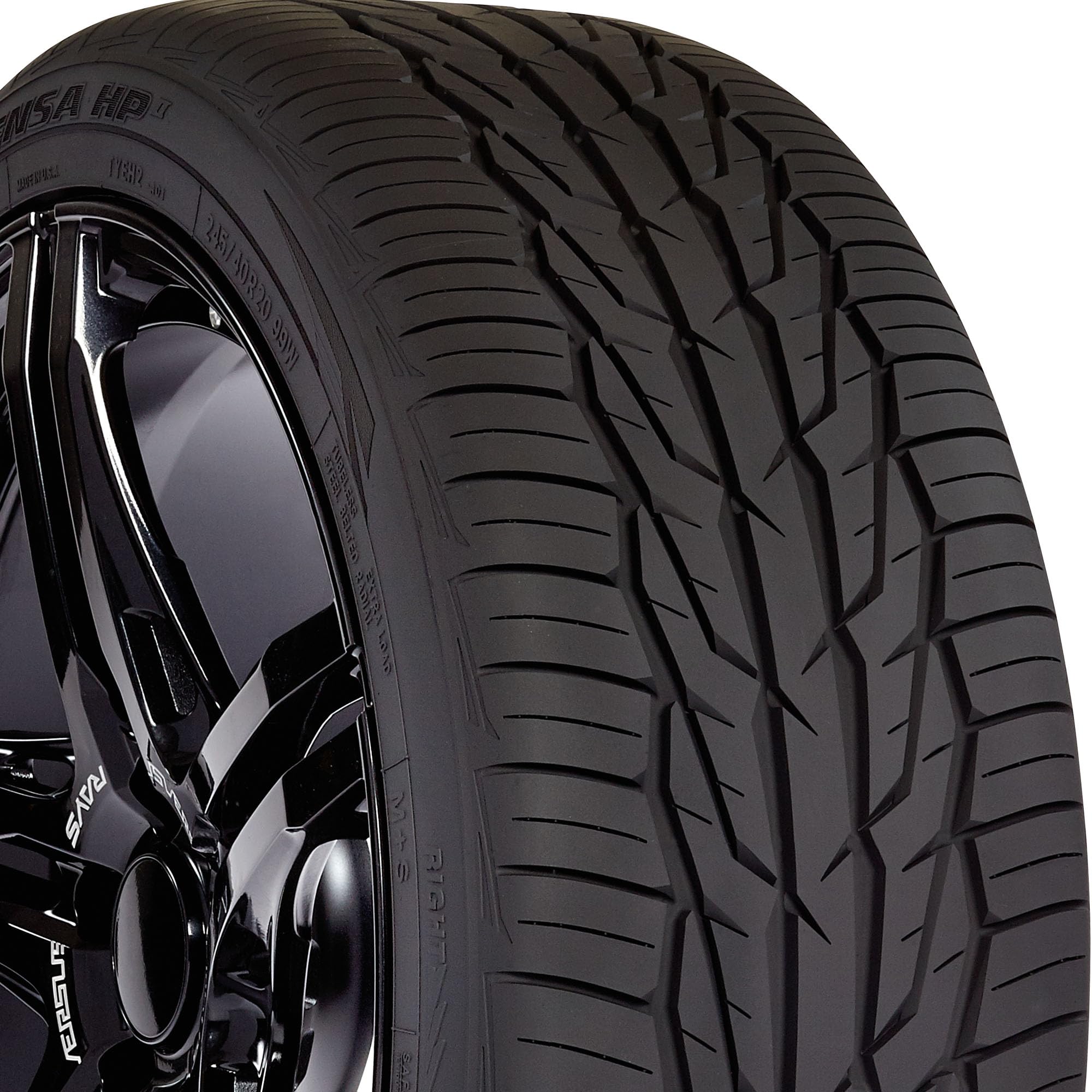 Toyo All Season Extensa HP II 225/45R19 96W XL Passenger Tire