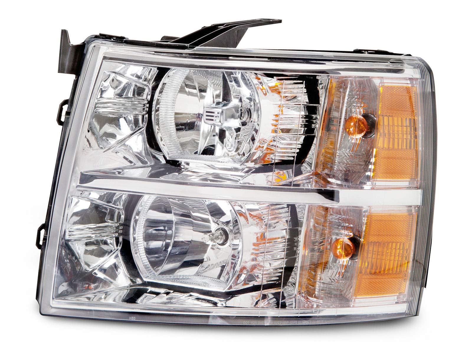 Replacement Driver Side DEPO 335-1145L-AS Headlight Assembly