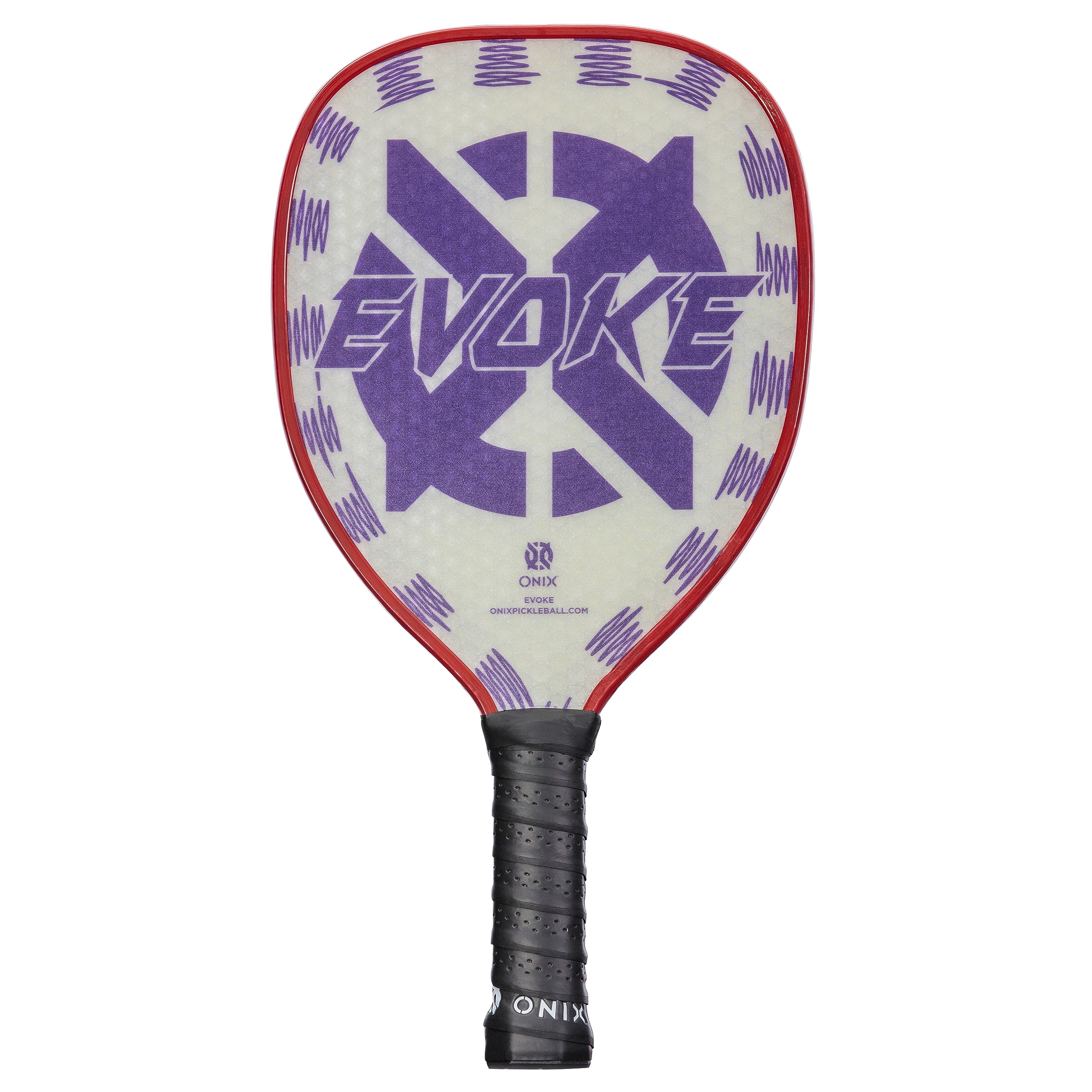 Onix Evoke XL Pickleball Paddles - Tear Drop, React, Inferno, Voyager, Summit