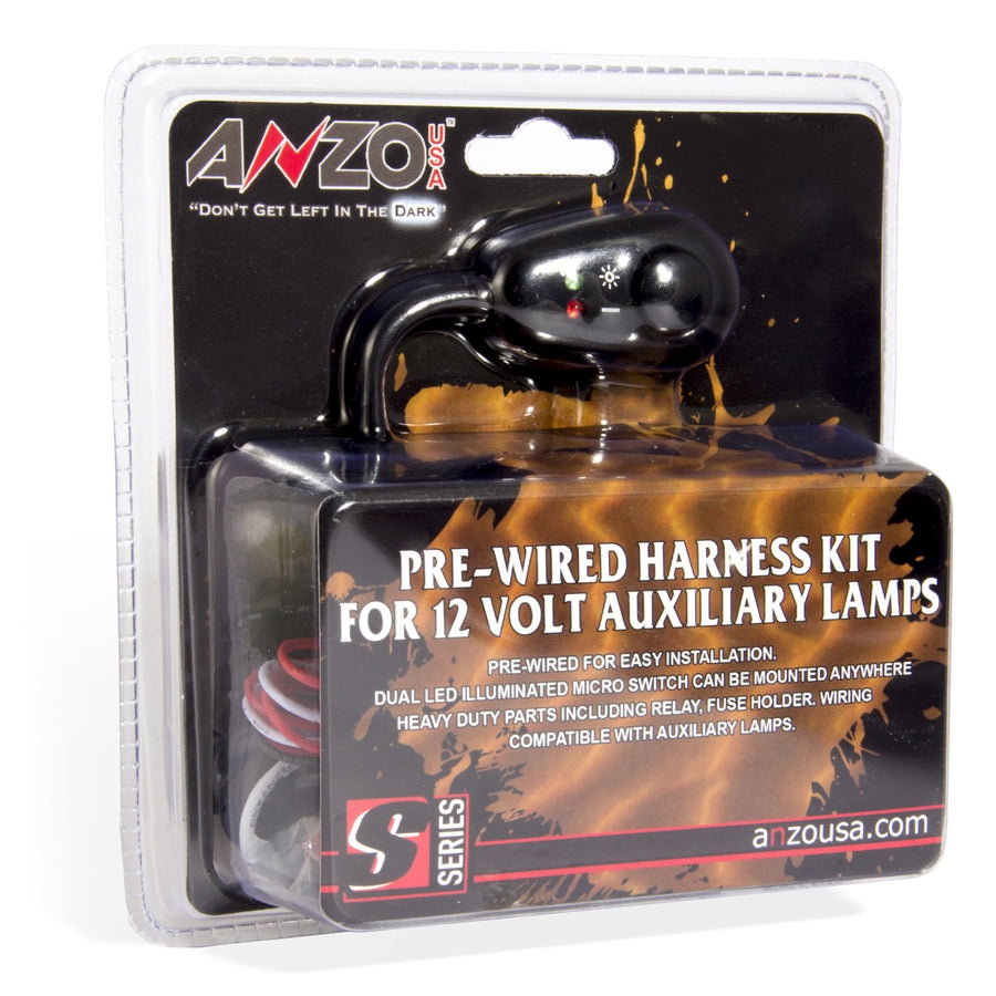 AnzoUSA 851062 Lighting Component ANZO USA