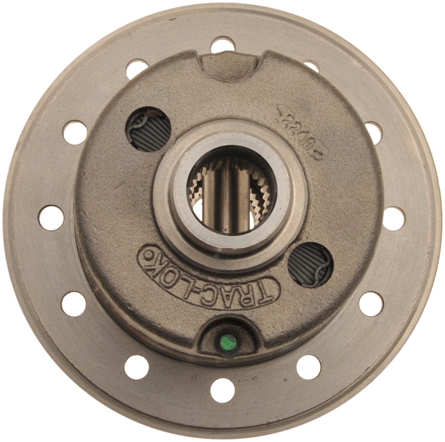Differential Loaded Spicer 80754 Carrier