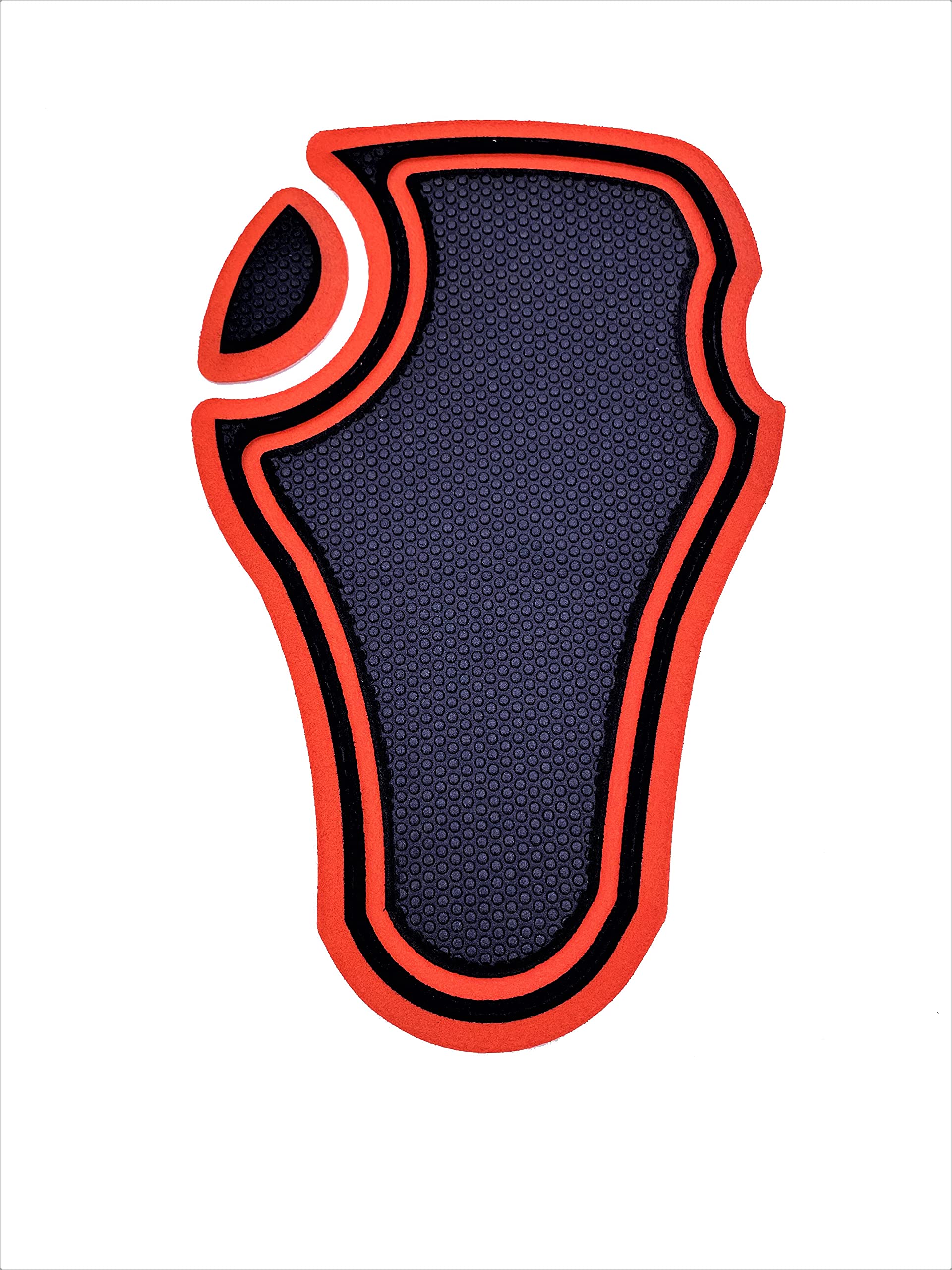 MinnKota Ultrex Trolling Motor Pedal Pad (Orange)
