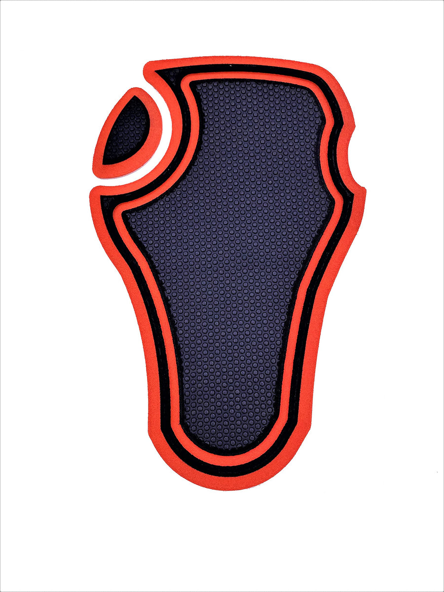 MinnKota Ultrex Trolling Motor Pedal Pad (Orange)