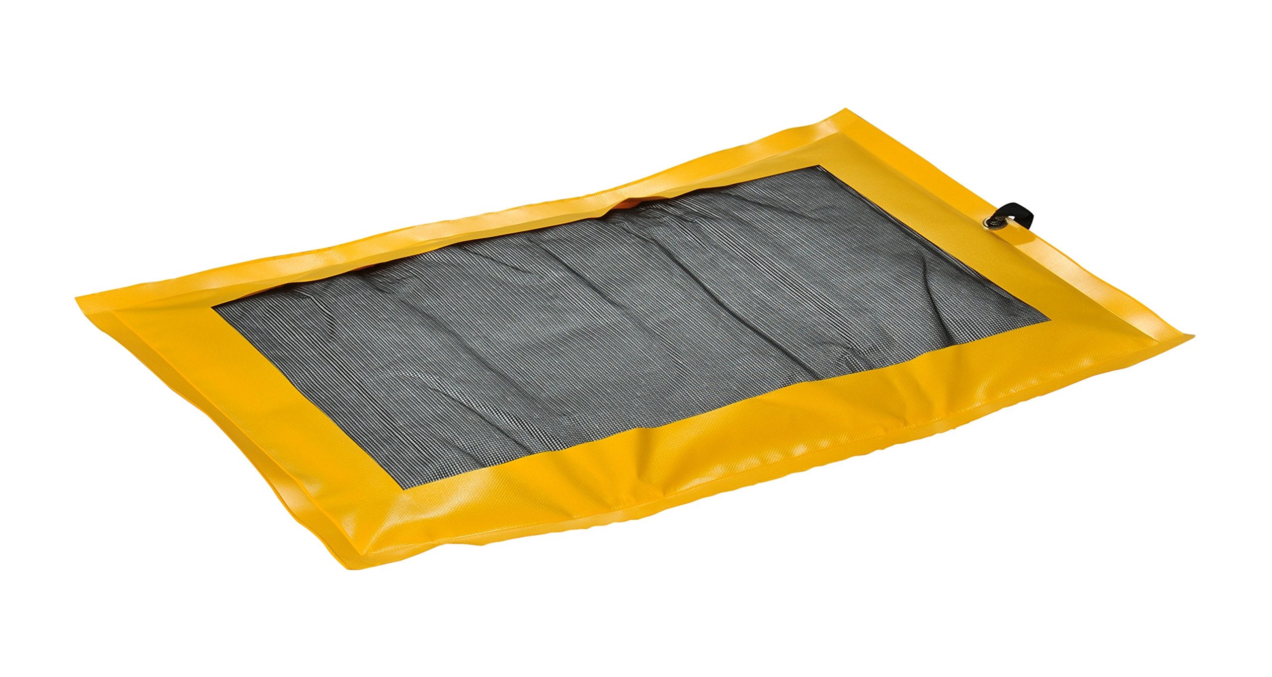 SpillNest Eagle T8341 Drip Pad, 24" x 36" x (61 cm x 91 cm), Medium, Black
