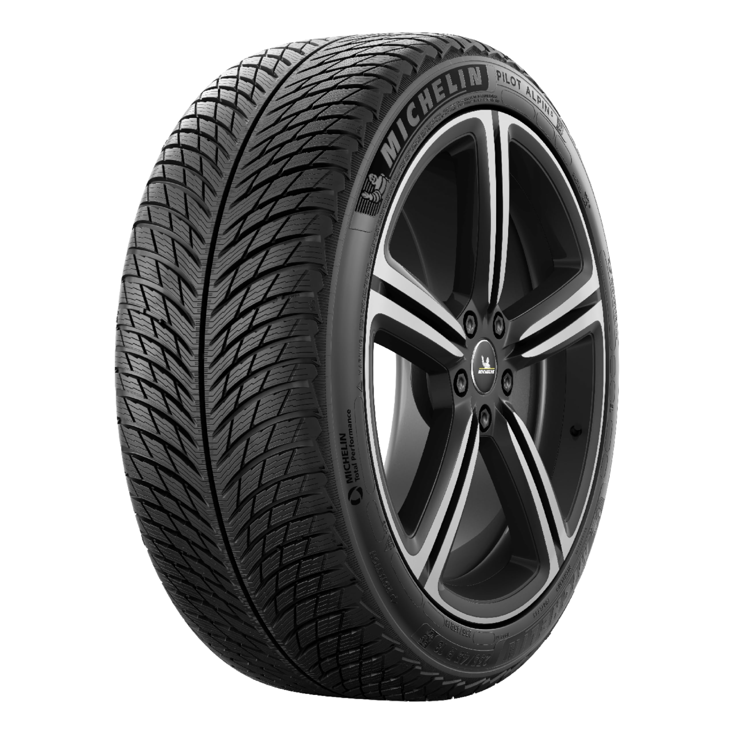 Pilot Alpin 5 Michelin PA5 285/35R21 108V XL
