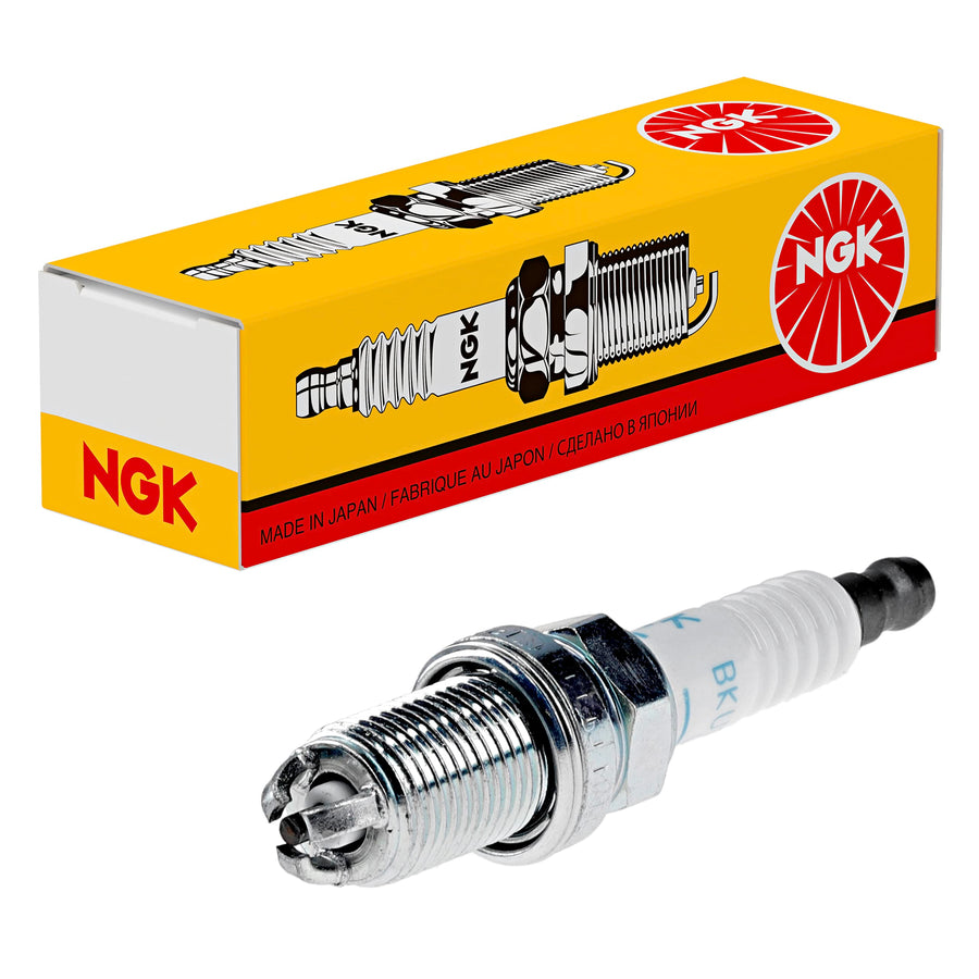 Multi-Ground NGK Spark Plug BKUR6ET-10