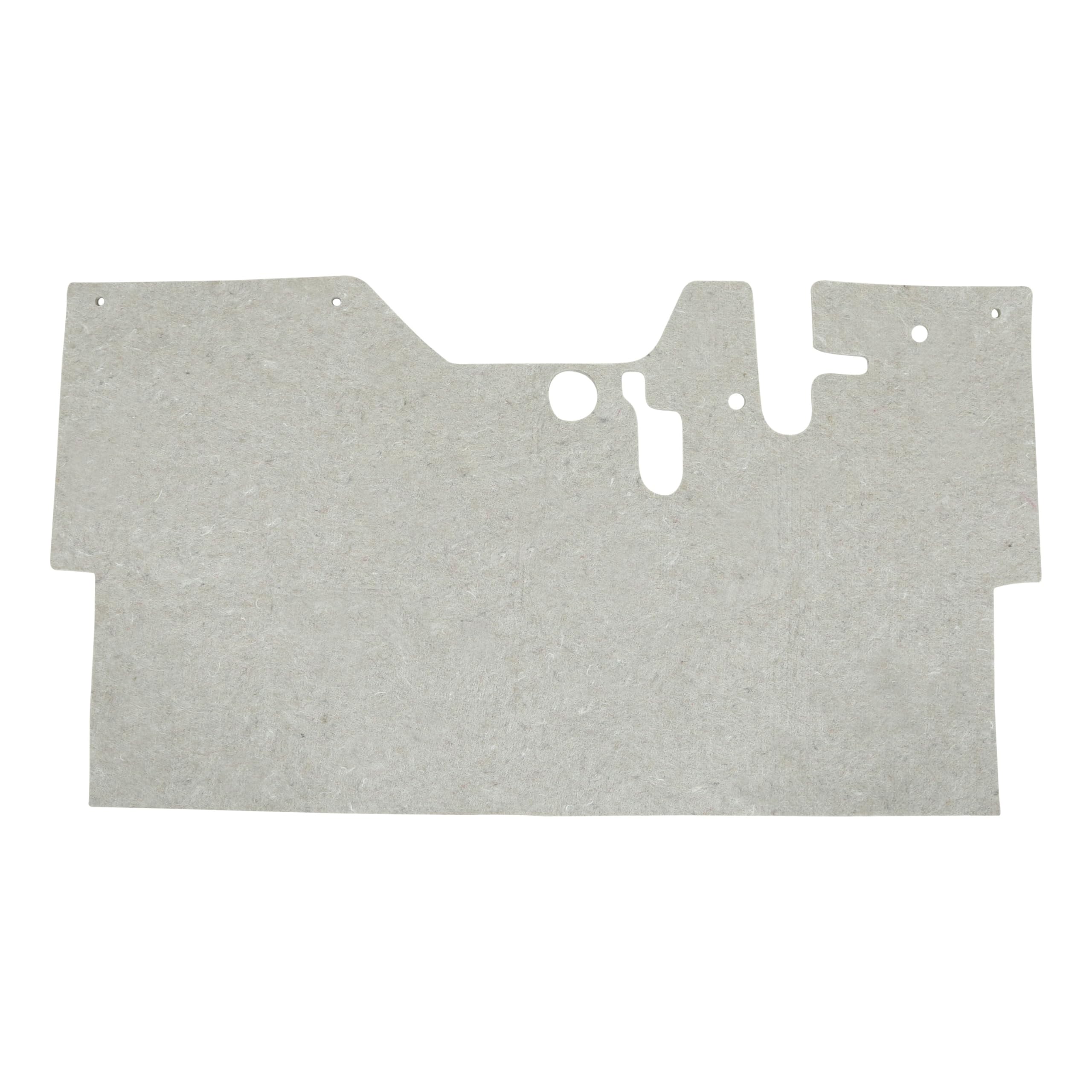 Under Carpet Felt Pad Brothers Trucks FP05559