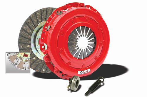 Super Street McLeod Pro Kit Street 05-10 Ford Mustang 4.6L (w/o Throw Out Bearing) (75201)