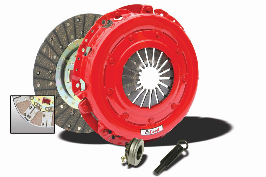 Super Street Pro McLeod Racing Kit (Chev V8 55-85), 1 Pack