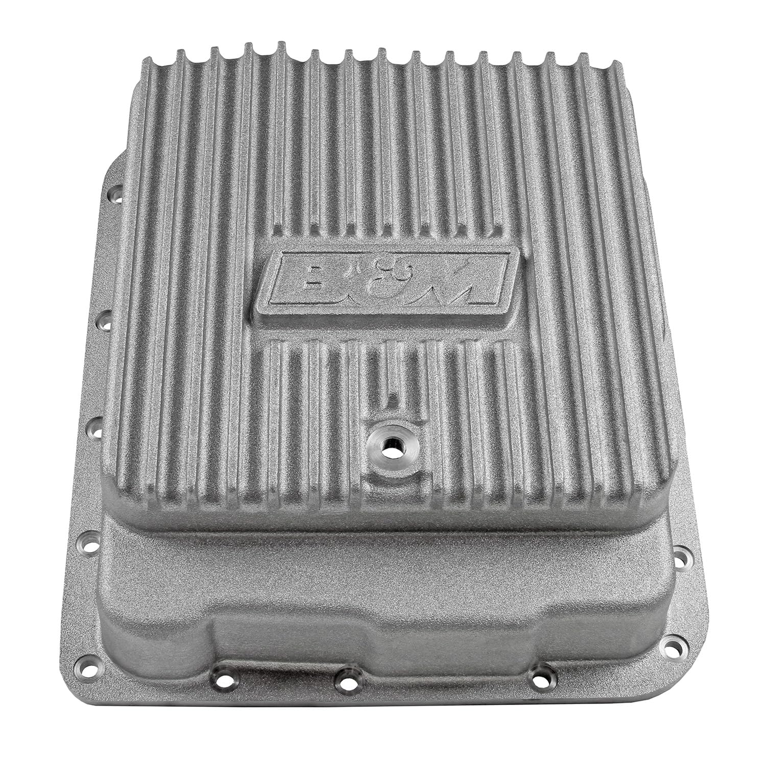 Cast B&M Deep Pan 70260