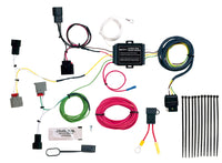 Plug-In Hopkins Towing Solutions Simple Vehicle Wiring Kit 11142265