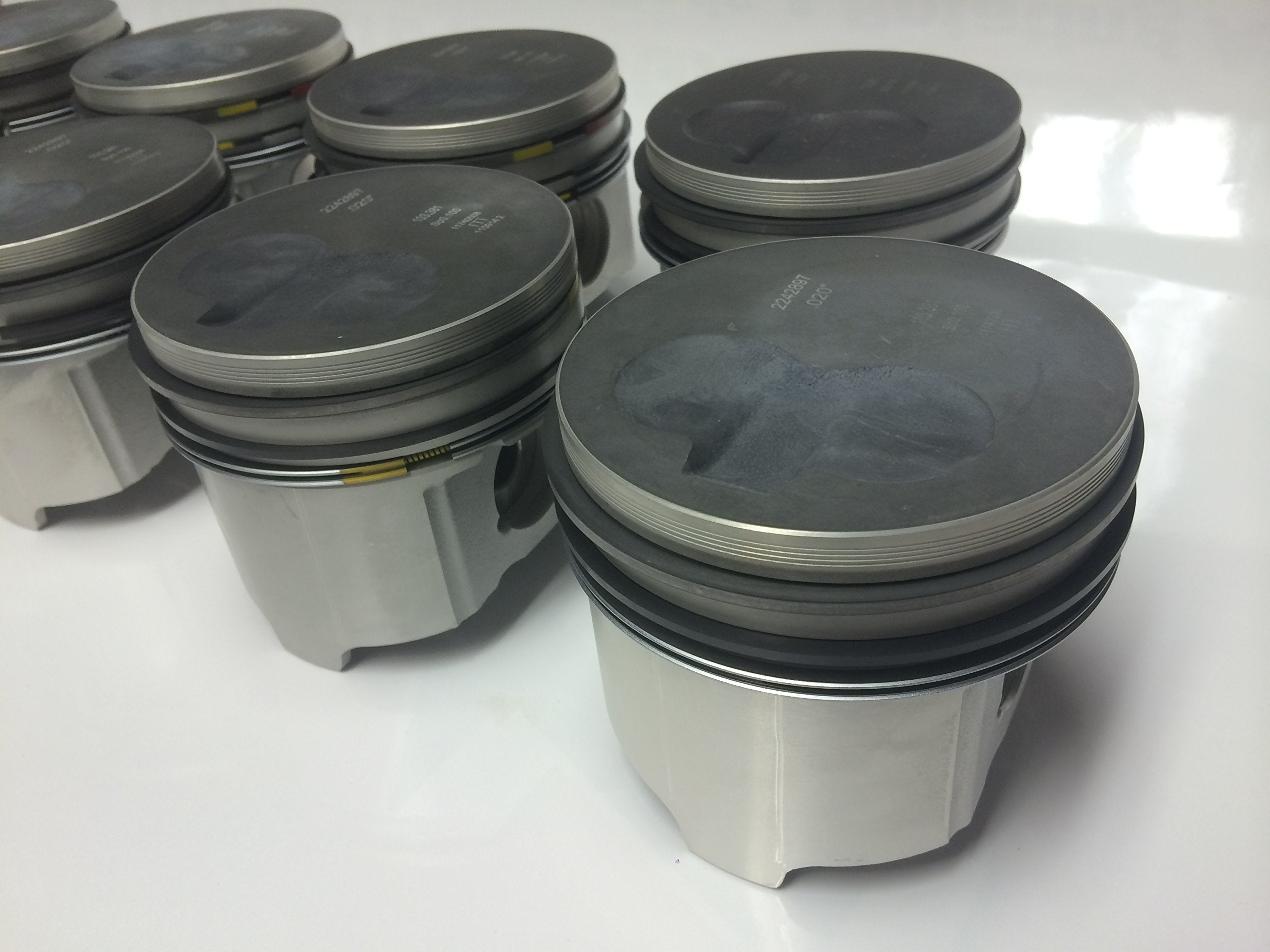 224-2897WR.020 Mahle Piston