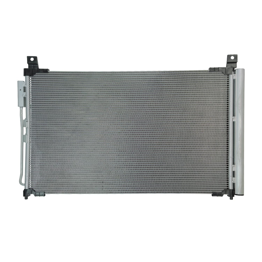 Condenser Assembly TYC 30053 Compatible with 2016-2019 Infiniti Q50