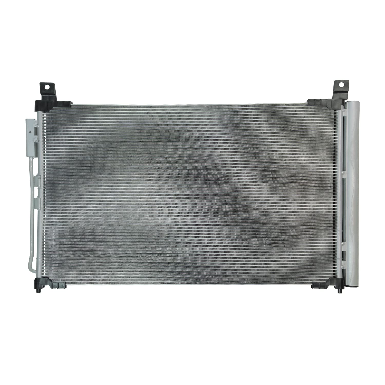 Condenser Assembly TYC 30053 Compatible with 2016-2019 Infiniti Q50