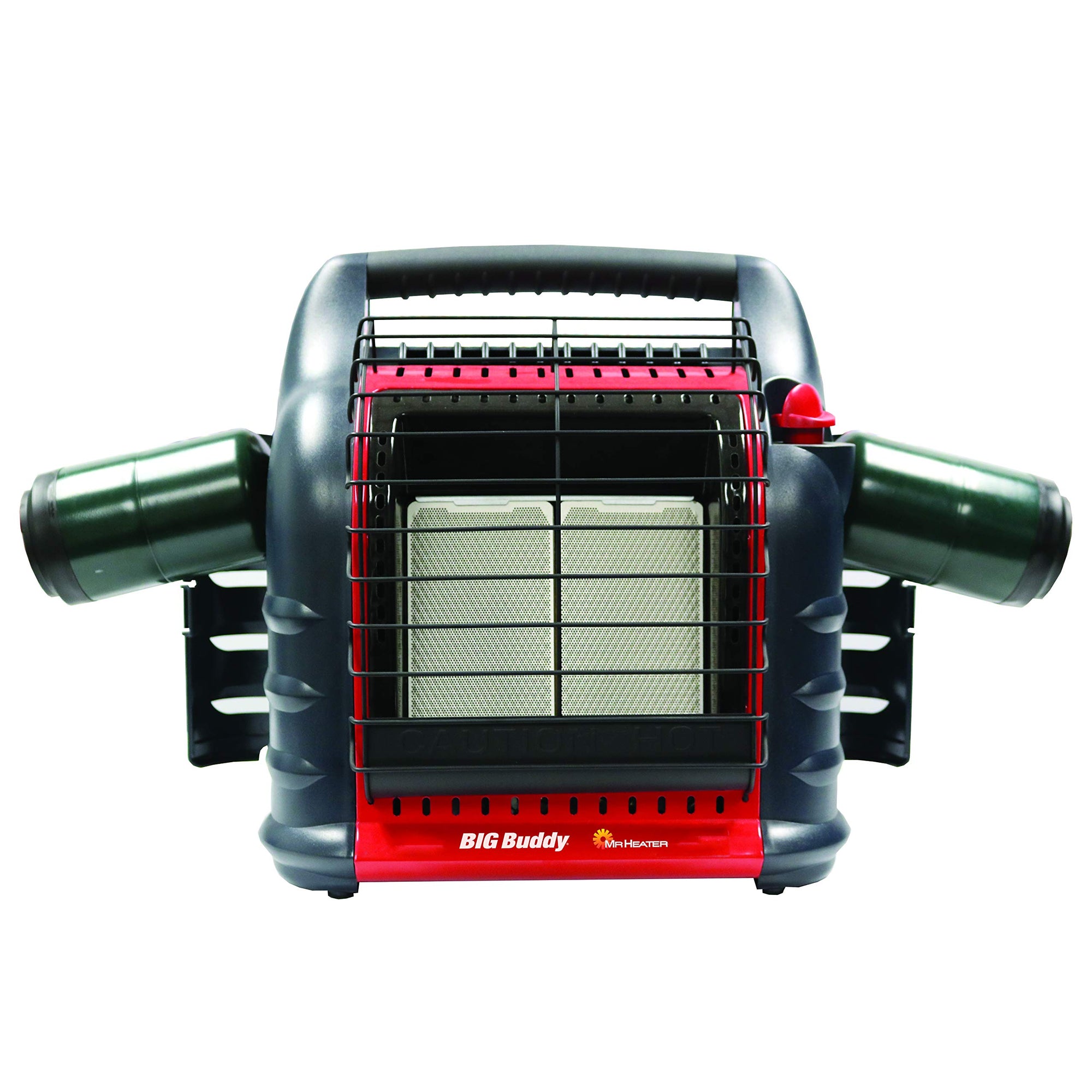 Big Buddy Heater Mr Heater 18,000 BTU Portable Propane - Mass and CA Version