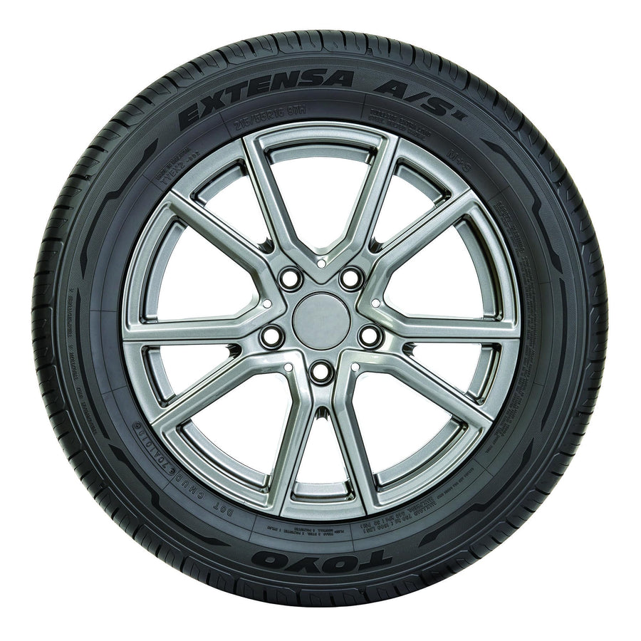 Toyo A/S II Extensa All Season 205/50R17 93V XL Passenger Tire