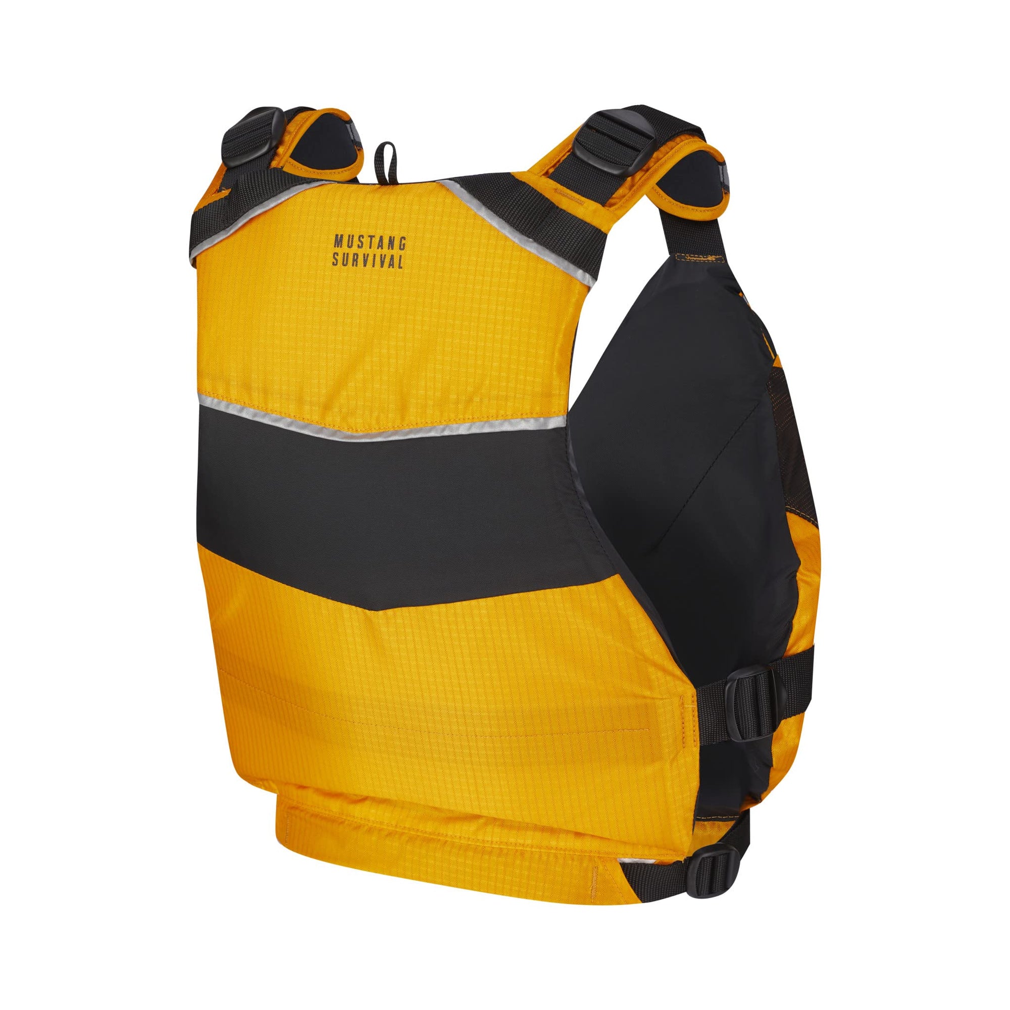 Java Mustang Survival Foam PFD (Yellow/Black - M/L)