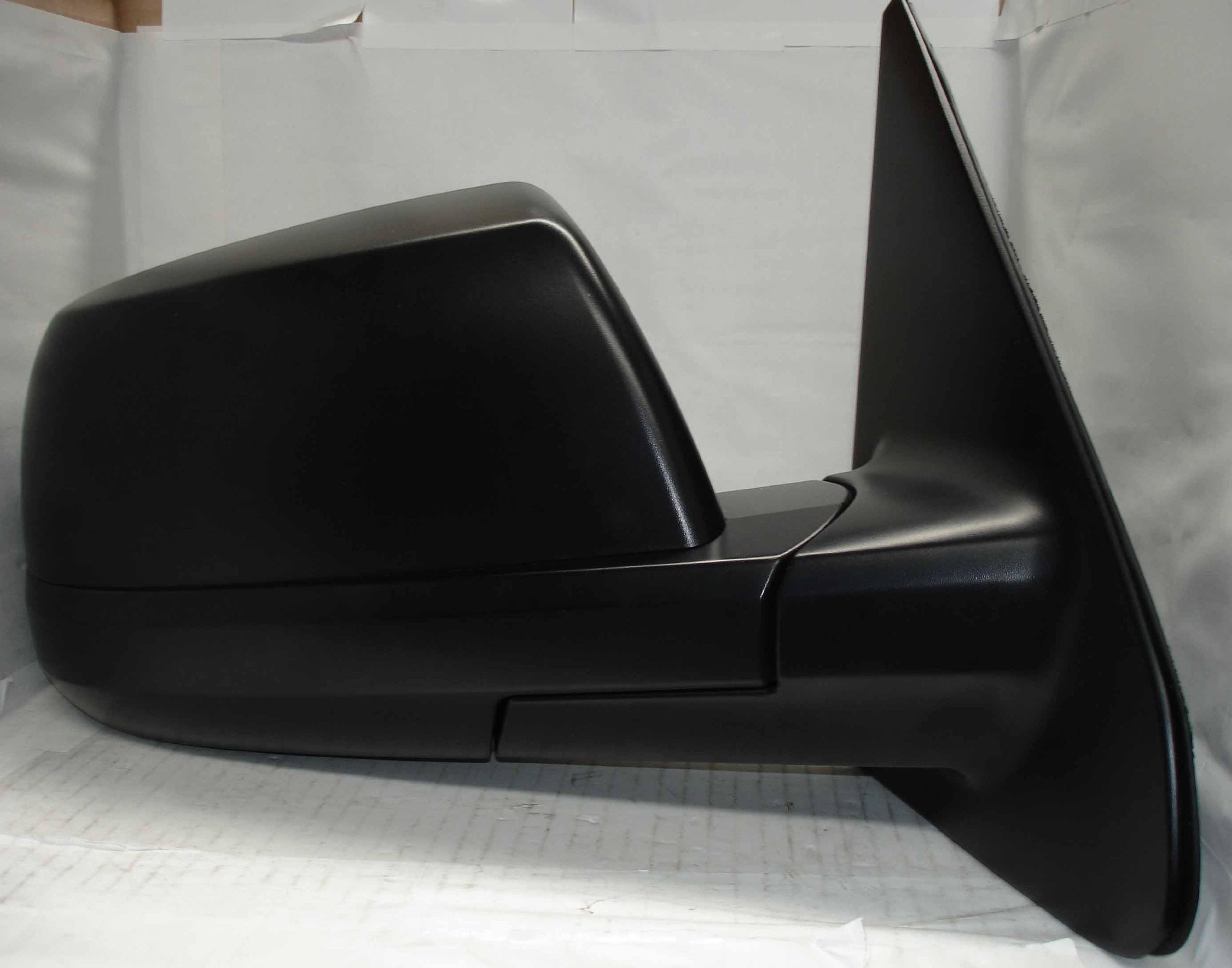 Right-Side TYC 5330131 Door Mirror Compatible with 2007-2013 Toyota Tundra