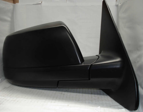 Right-Side TYC 5330131 Door Mirror Compatible with 2007-2013 Toyota Tundra
