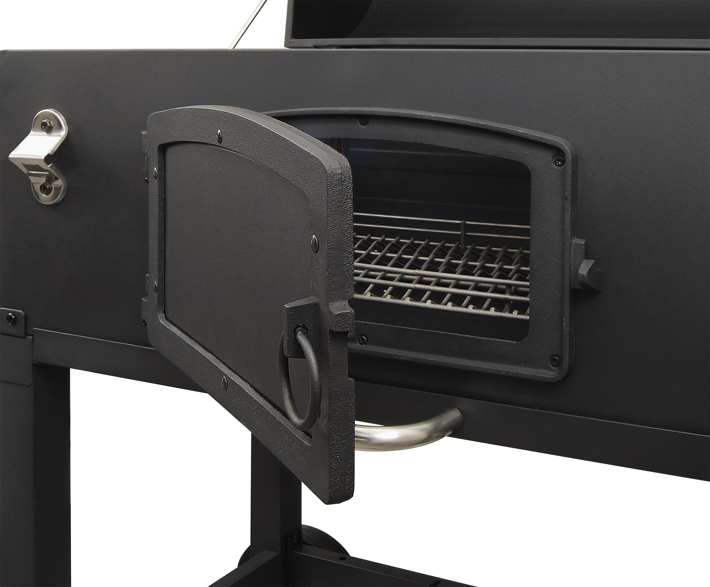 Dyna-Glo X-Large Heavy-Duty Charcoal Grill, DGN576DNC-D Black