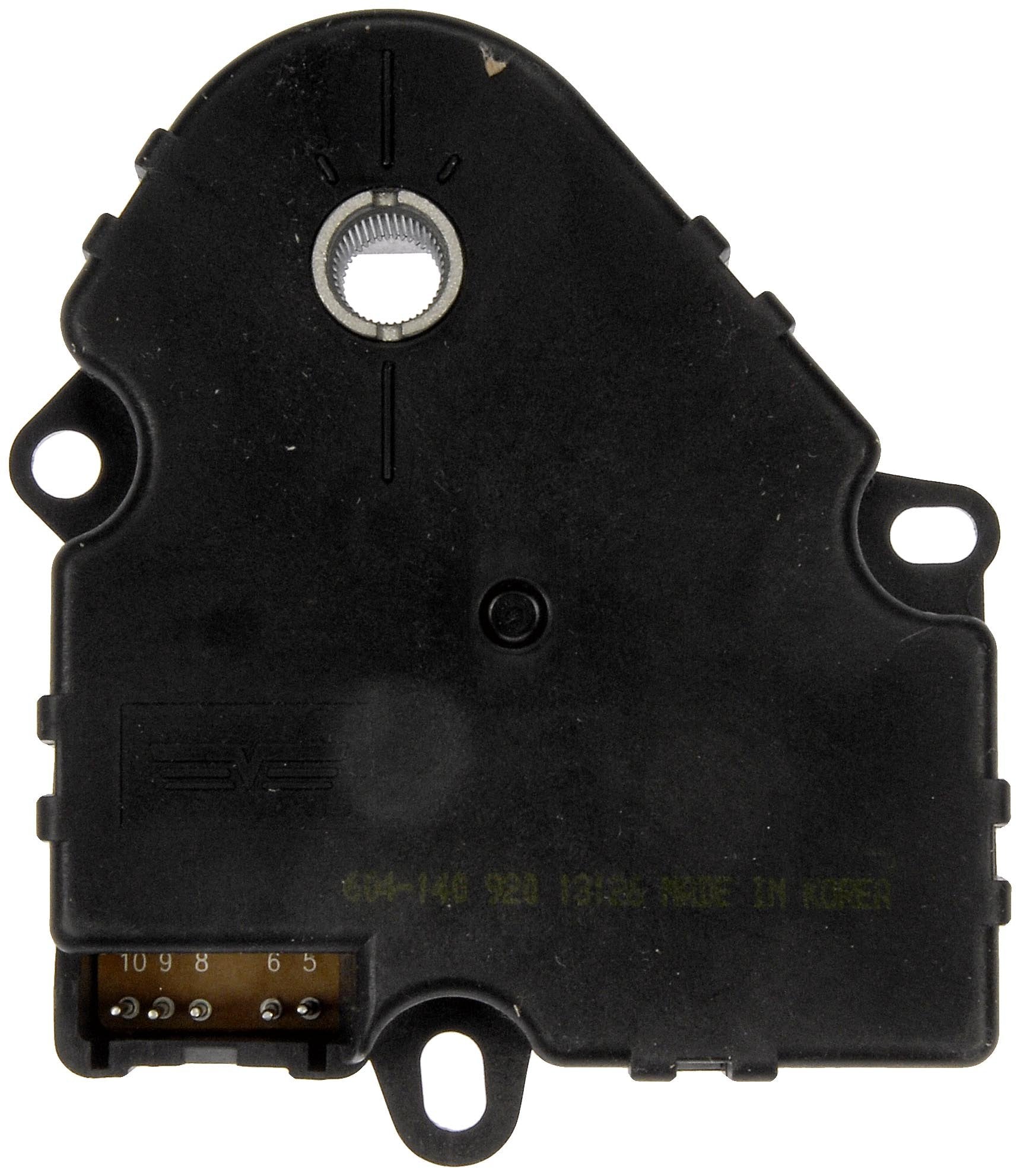 Dorman HVAC Blend Door Actuator 604-140 Compatible with Select Models