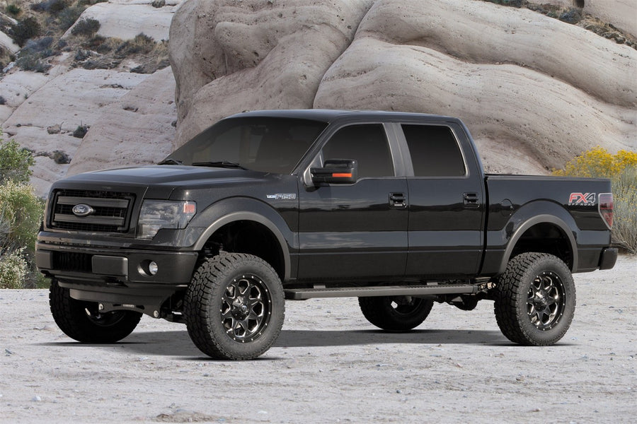 Fabtech K2188 Lift System Basic w/Shocks w/Performance Shocks 6 in. Lift System w/Shocks
