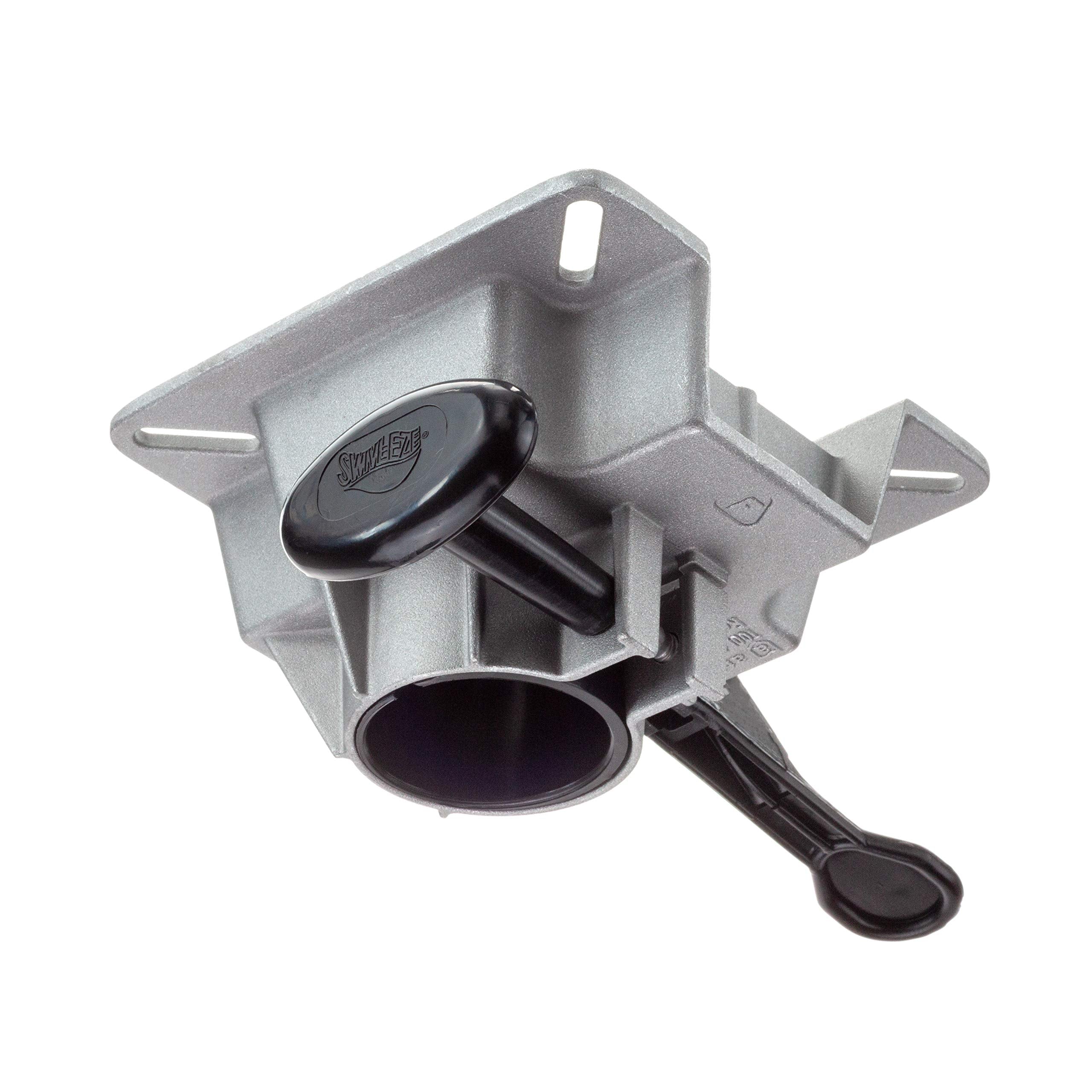 Swivl-Eze Lakesport Series 818441-3 Marine Boat Ergonomic Seat Mount with 3-Degree Tilt
