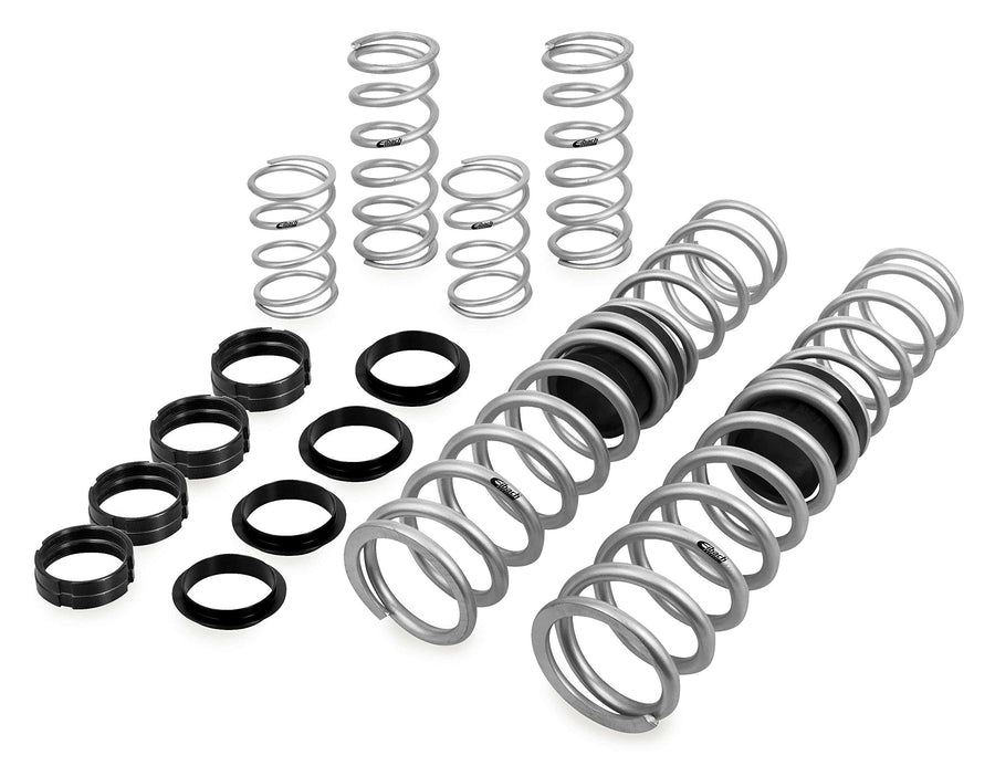 Eibach Stage 2 Pro-UTV Performance Springs E85-211-001-02-22 (Set of 8 Springs) Compatible with 2016+ Yamaha YXZ 1000R