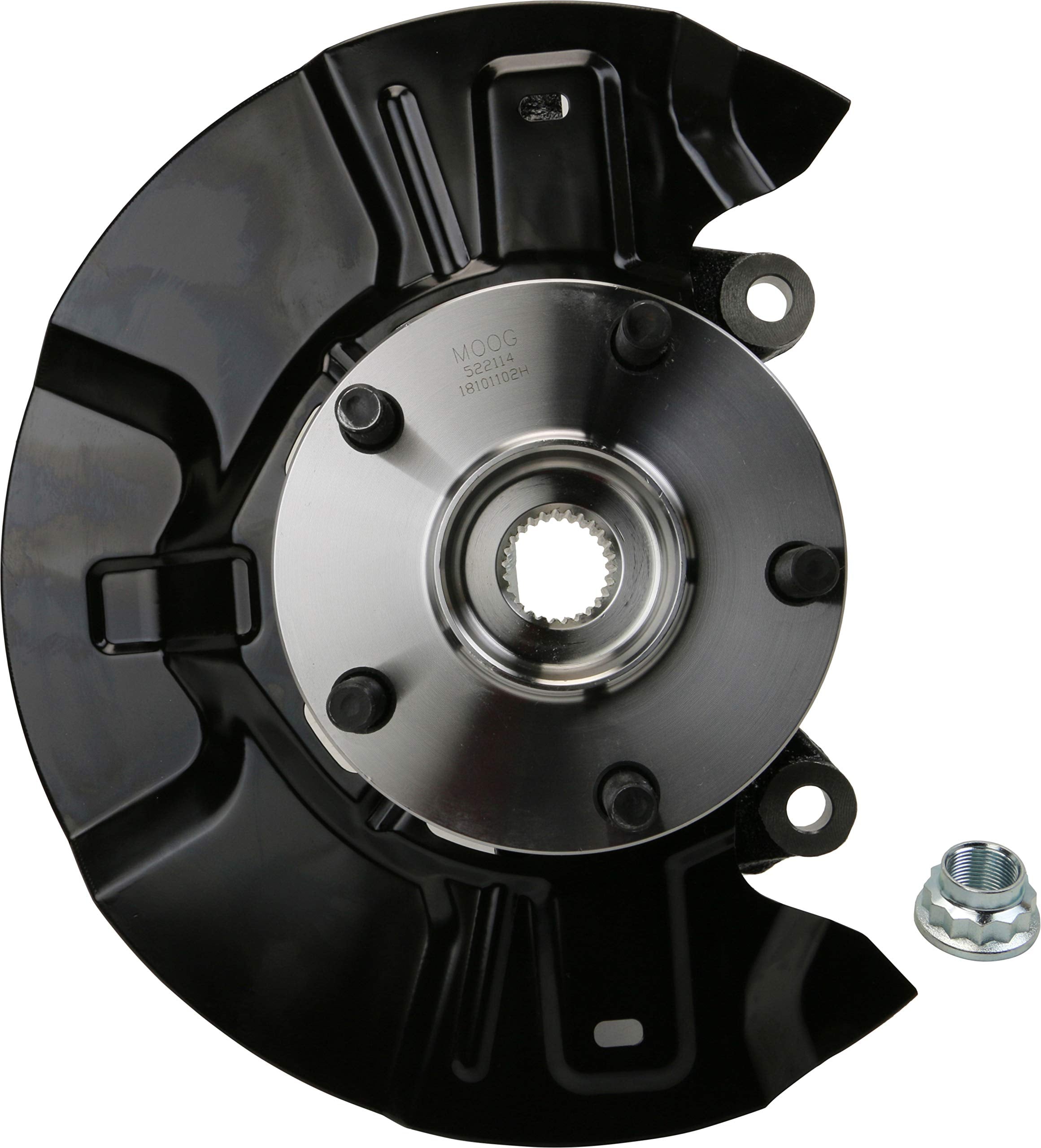 MOOG Suspension Knuckle Assembly LK070 for Toyota Matrix