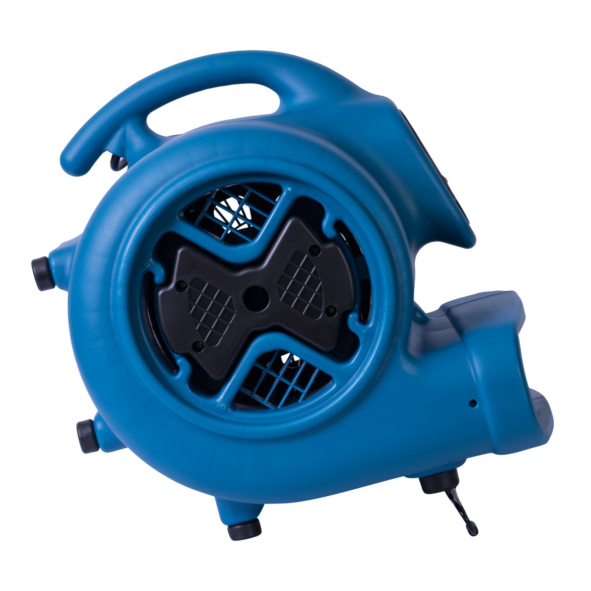 XPOWER P-630 1/2 HP Pro 2800 CFM Centrifugal Air Mover, Carpet Dryer, Floor Fan, Blower, for Water Damage Restoration, Janitorial, Plumbing, Home Use