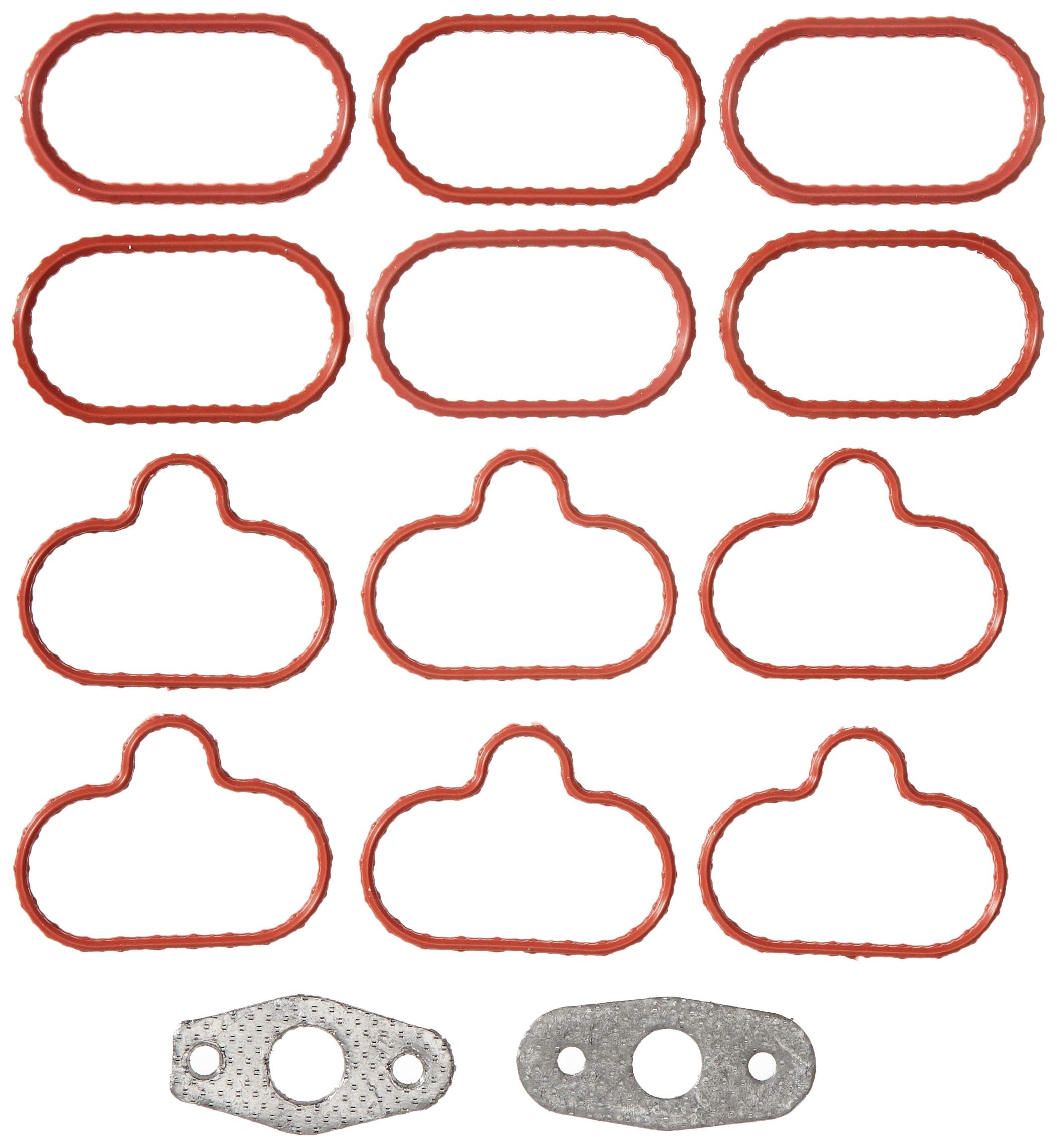 Engine Intake Manifold Gasket Set MAHLE Original MS16358