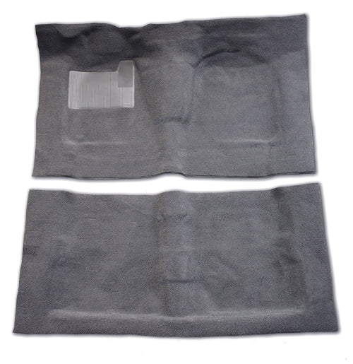 Lund 85-95 Pro-Line Chevy Astro Full FLR. Replacement Carpet - Grey (1 Pc.)