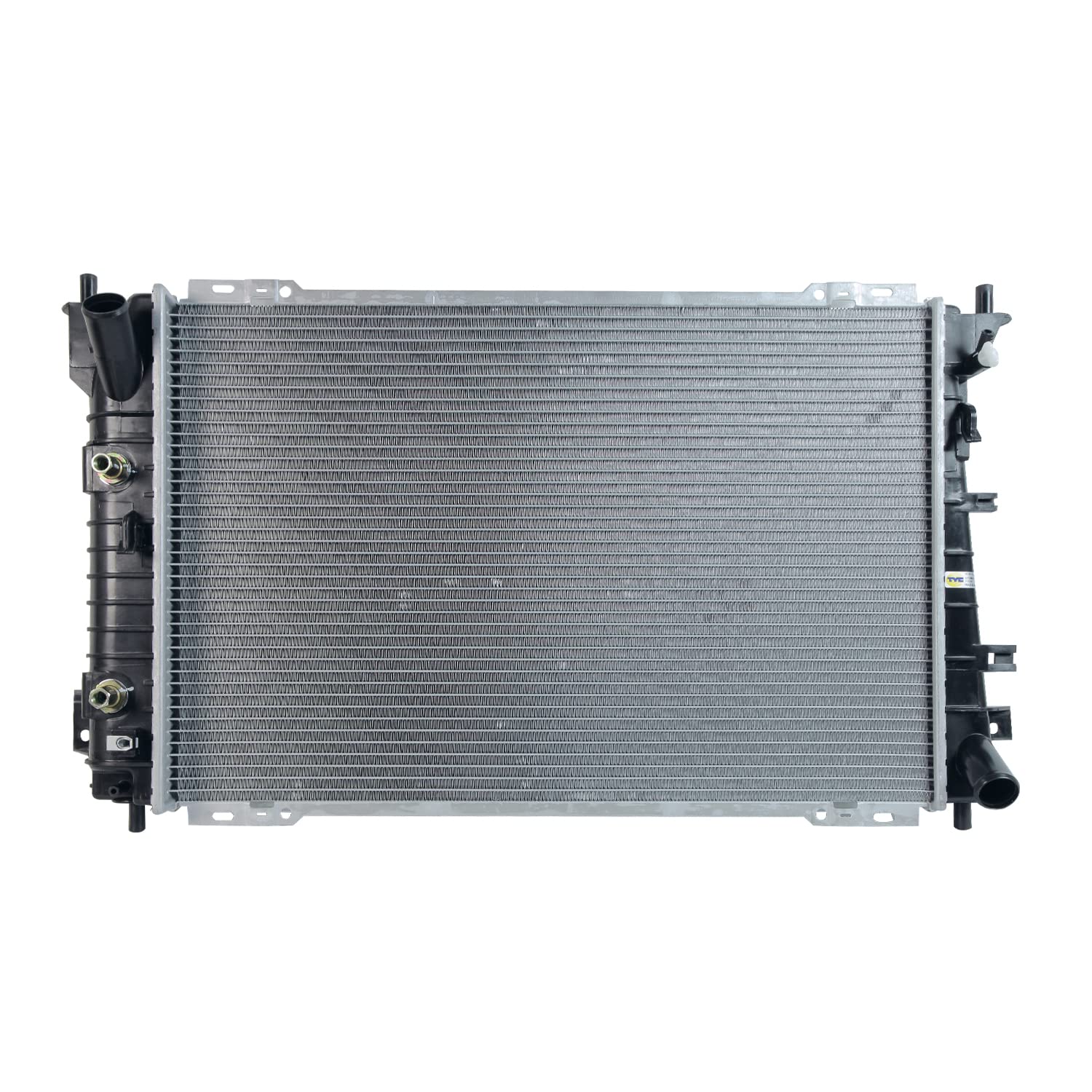 Radiator TYC Compatible with 1995-1997 Ford Crown Victoria