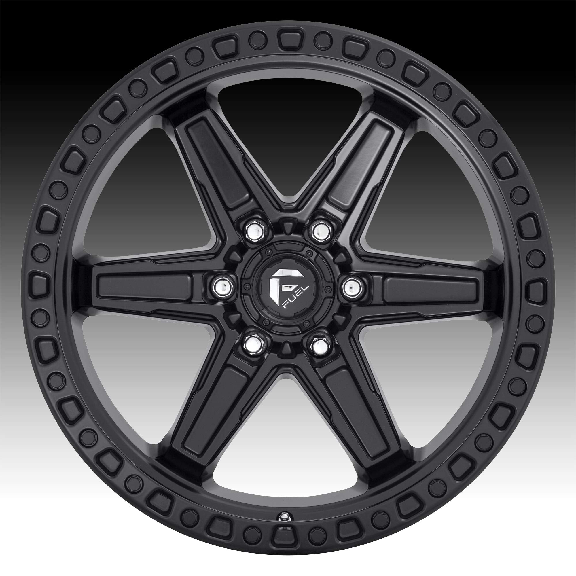 17X9 D698 6X4.5 MT-GNMTL-BBR 01MM