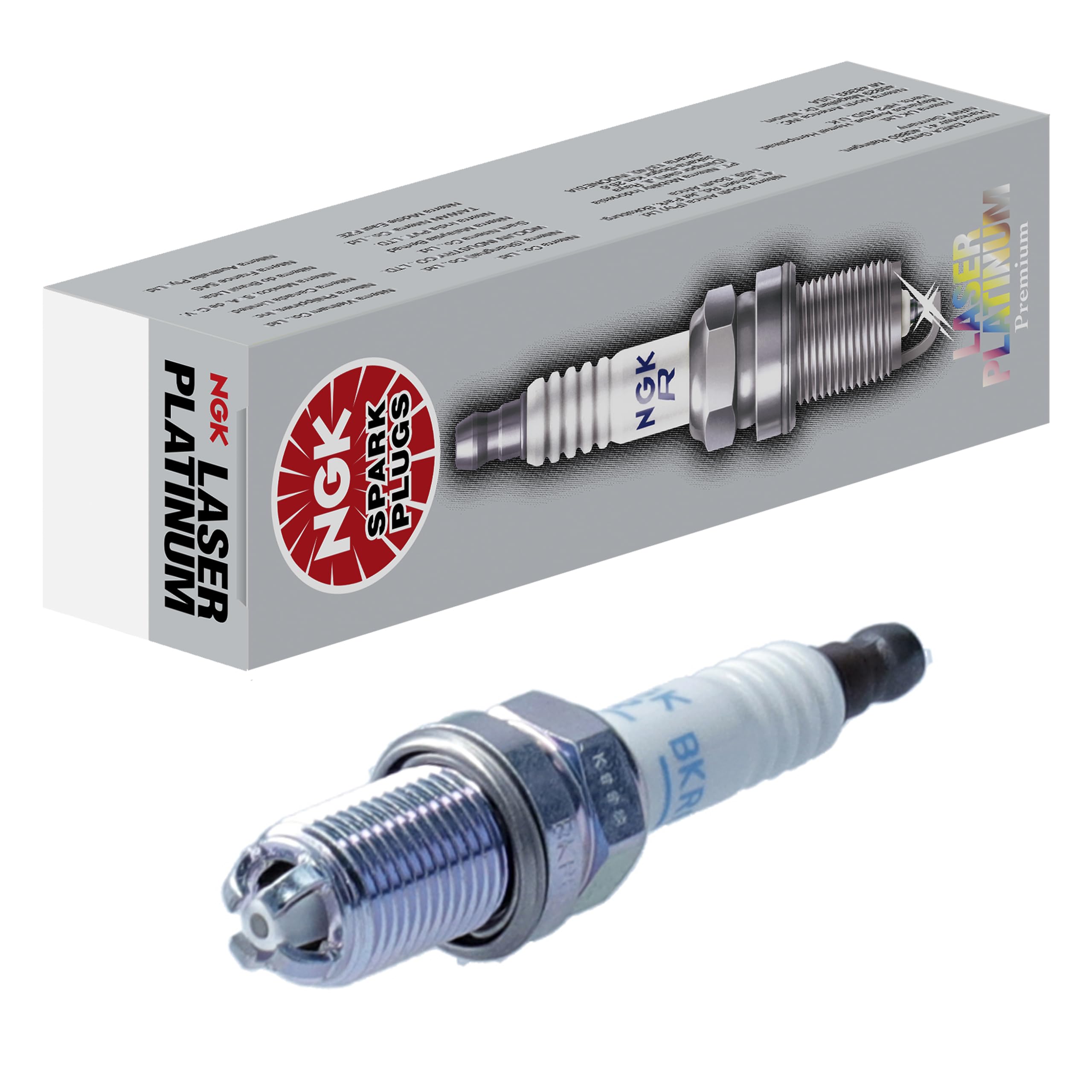 Spark Plug NGK 3199, (Pack of 1),4