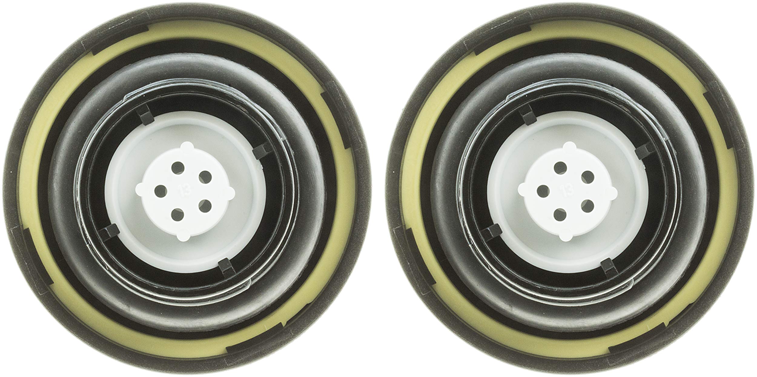 Keyed Alike Gates 31842DKA Diesel Only Fuel Tank Cap