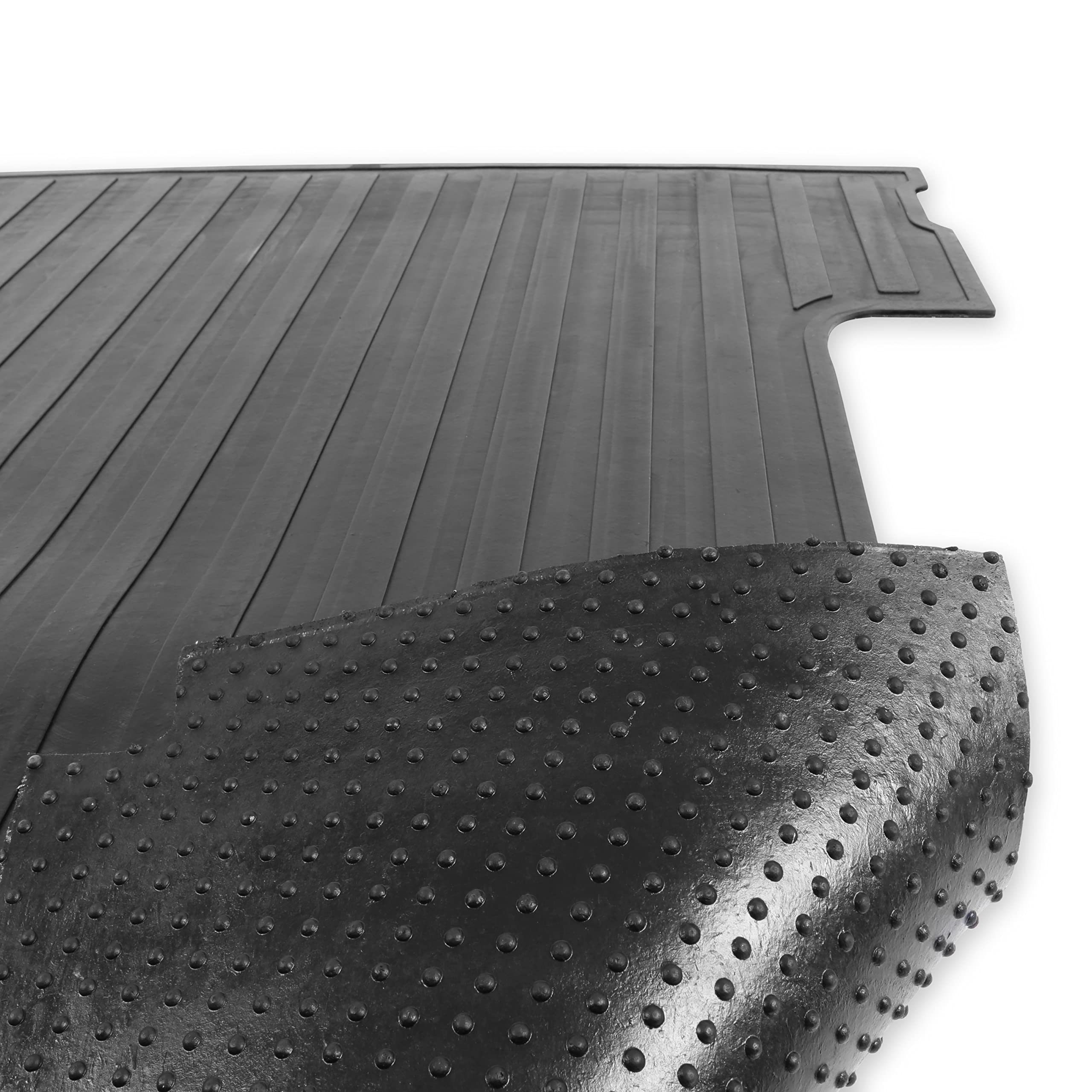 Truck Bed Mat Brothers Trucks 06-8898BM - Black