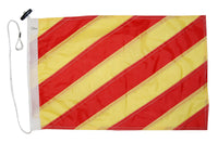 Code Y Flag Taylor Made Products, 12 x 18-Inch