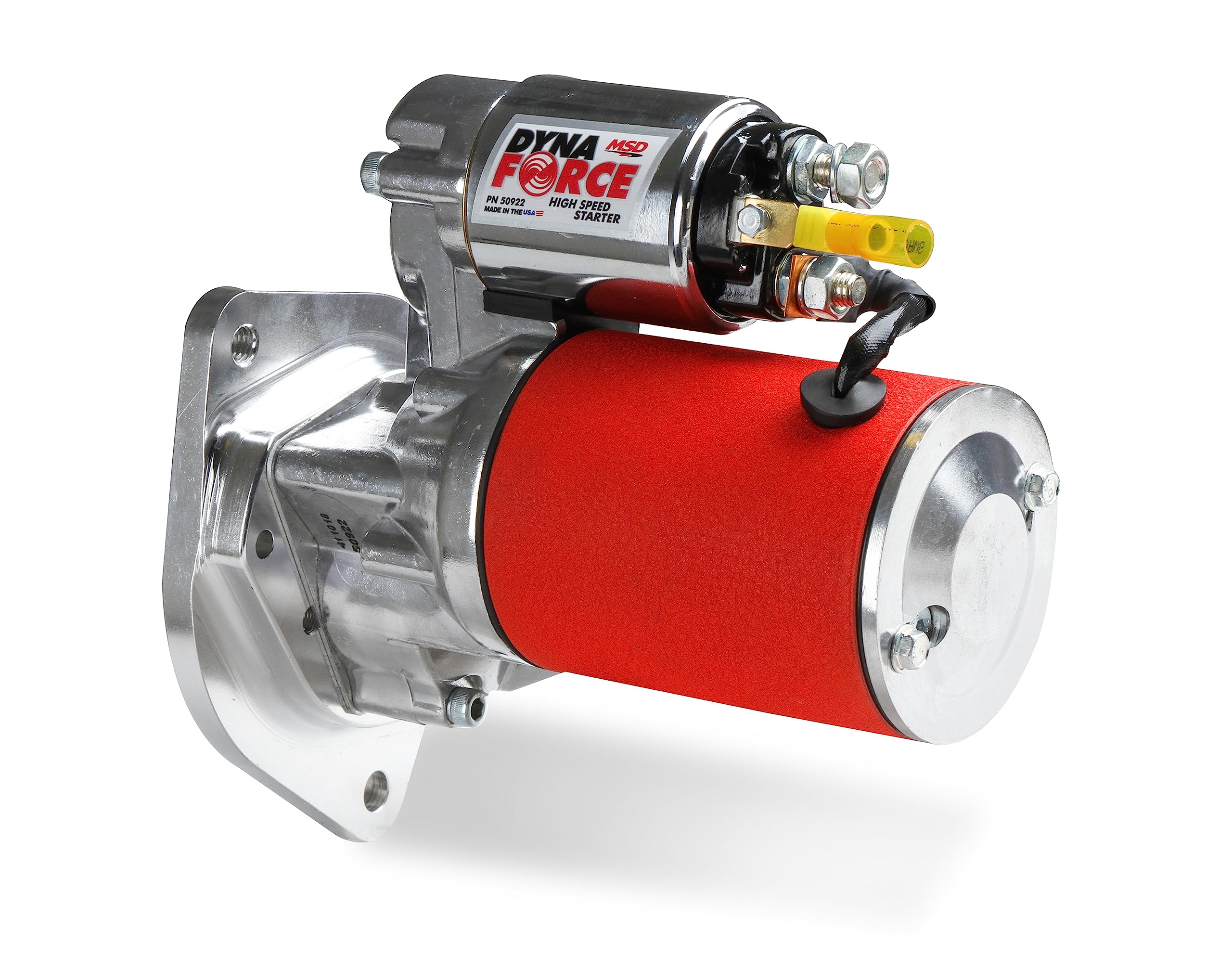 MSD Dynaforce Starter 50922 - Red- 351C, 351M, 400, 429 and 460 cubic inch engines