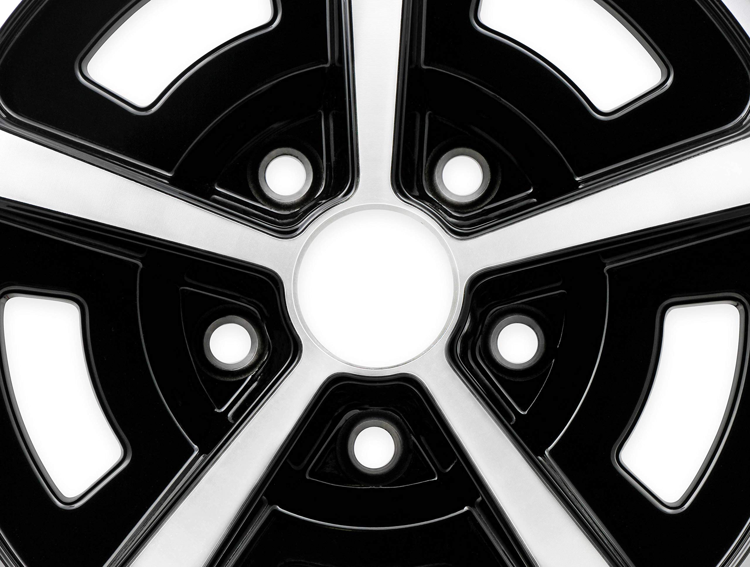 Magnum Wheel HK Wheels 17x7 Aluminum 4.25 Backspace 5x4.75 Bolt Pattern