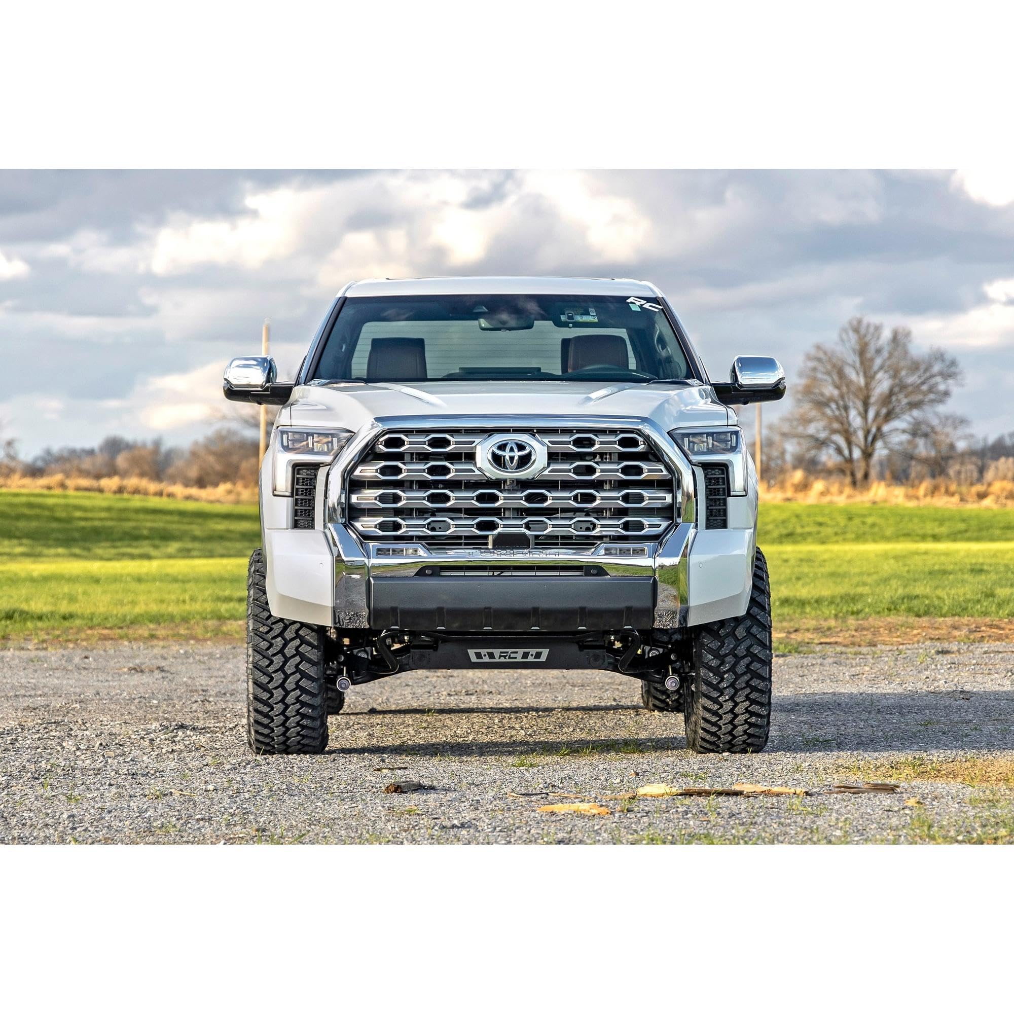 6" Inch Rough Country Lift Kit for 2022-2024 Toyota Tundra | Air Ride - 71800
