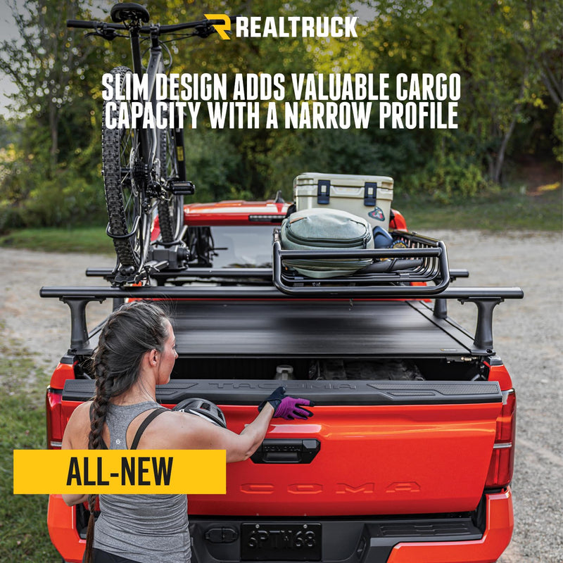 Elevate RealTruck Narrow Cargo Basket | 1707209