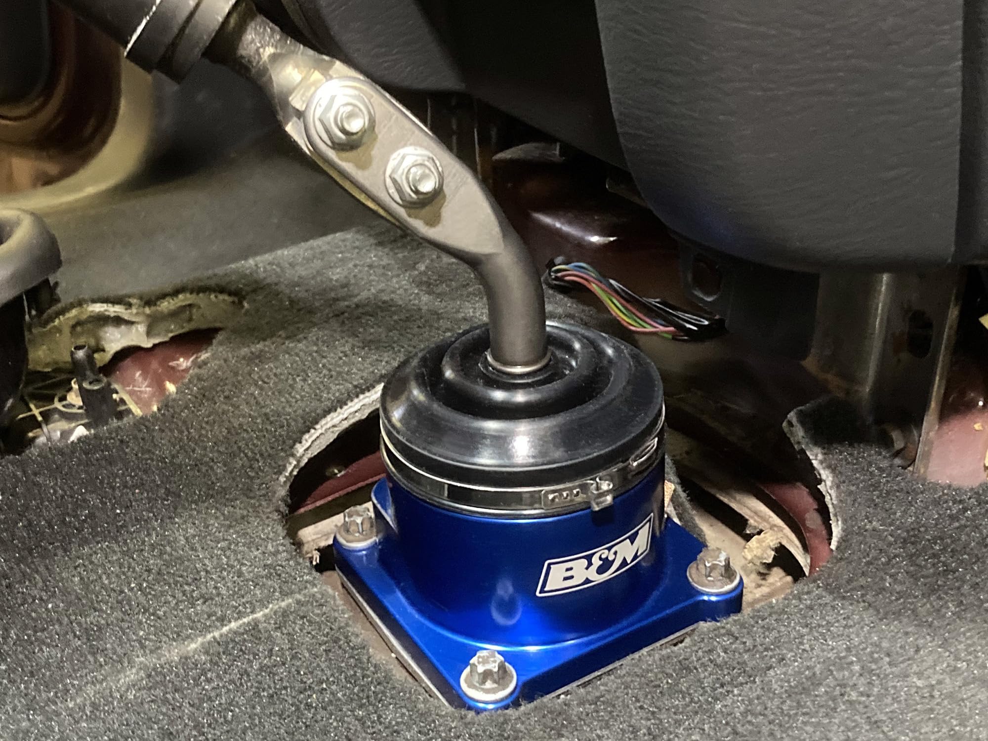 G56 6-speed B&M 45199 Precision Manual Sportshifter