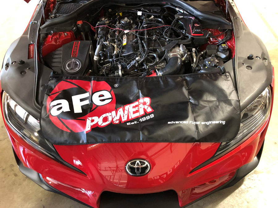Fender Cover aFe Power 40-10230