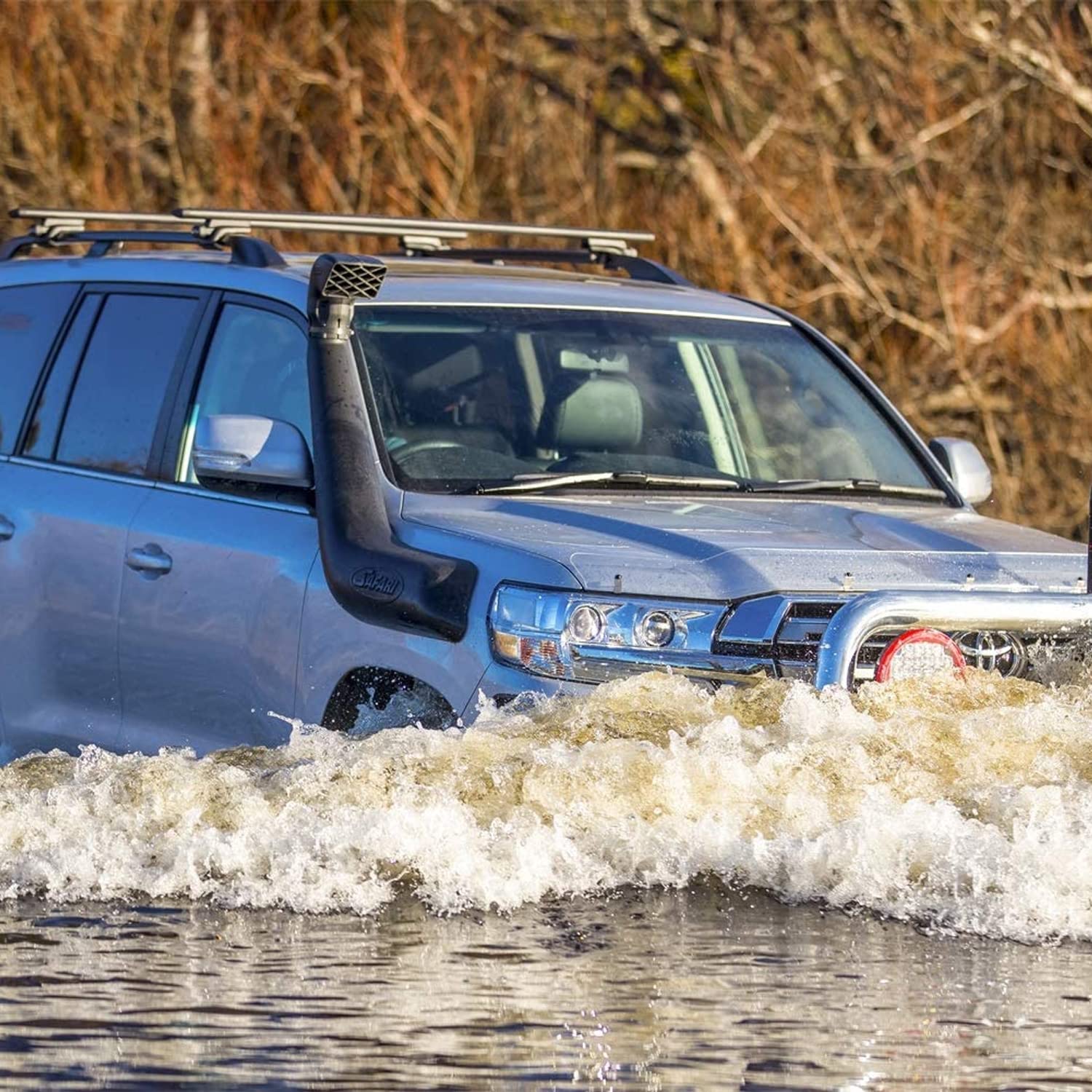 ARB 4X4 Safari Snorkel Armax 08-11 Toyota Land Cruiser 200 Series