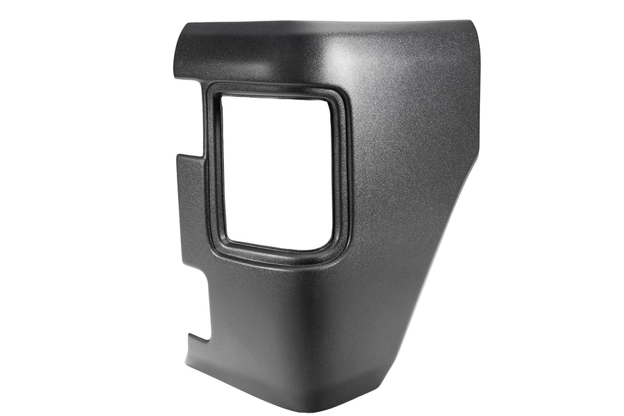 Rear Corner Body Armor Rugged Ridge for Jeep Wrangler JL/JLU | 2-Piece Set | 11651.78 | Fits 2018-2025 Jeep Wrangler JL 2-Door or 4-Door