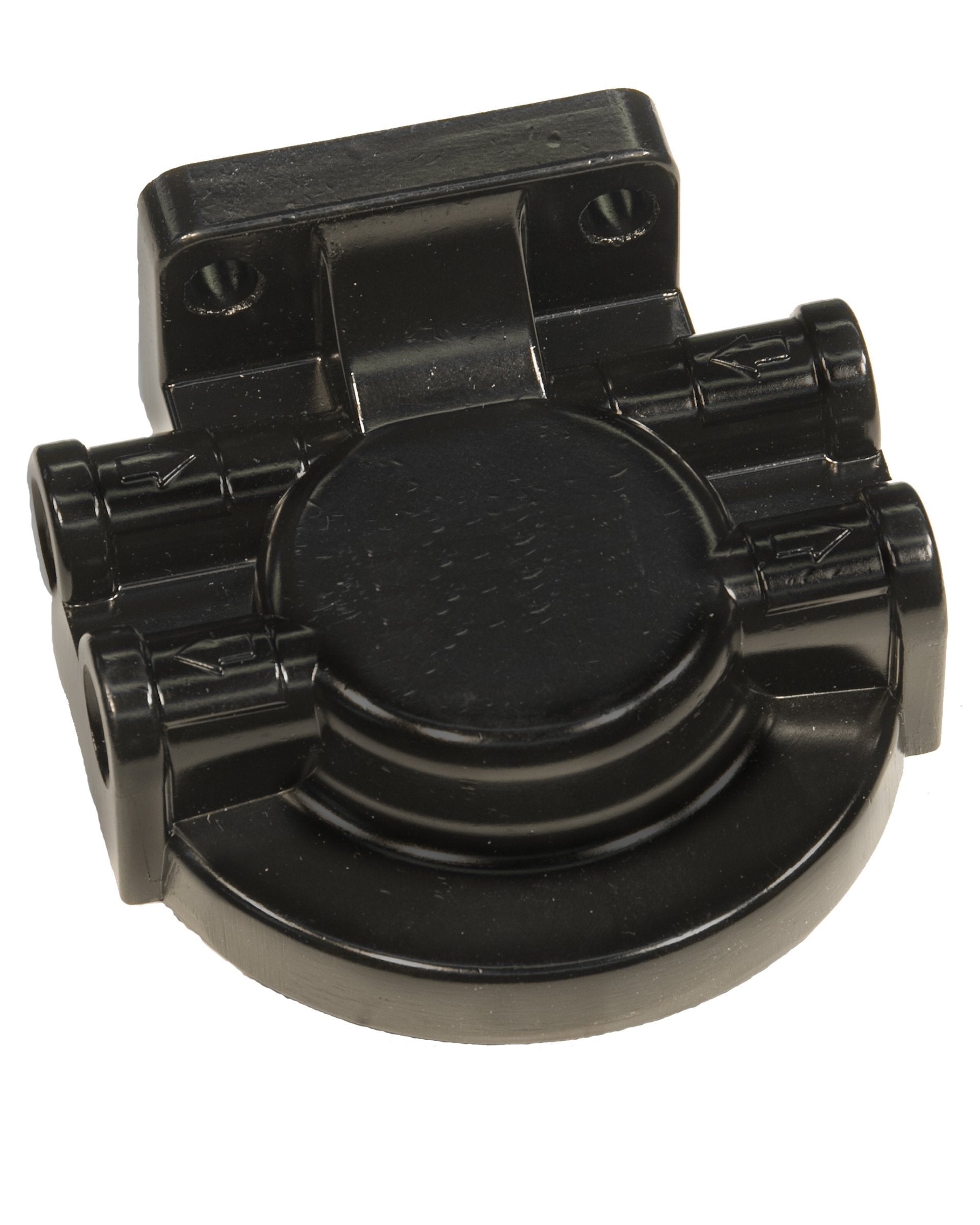 18-7853-1 Sierra International Fuel Water Separator Bracket - 1/4" Aluminum, Medium