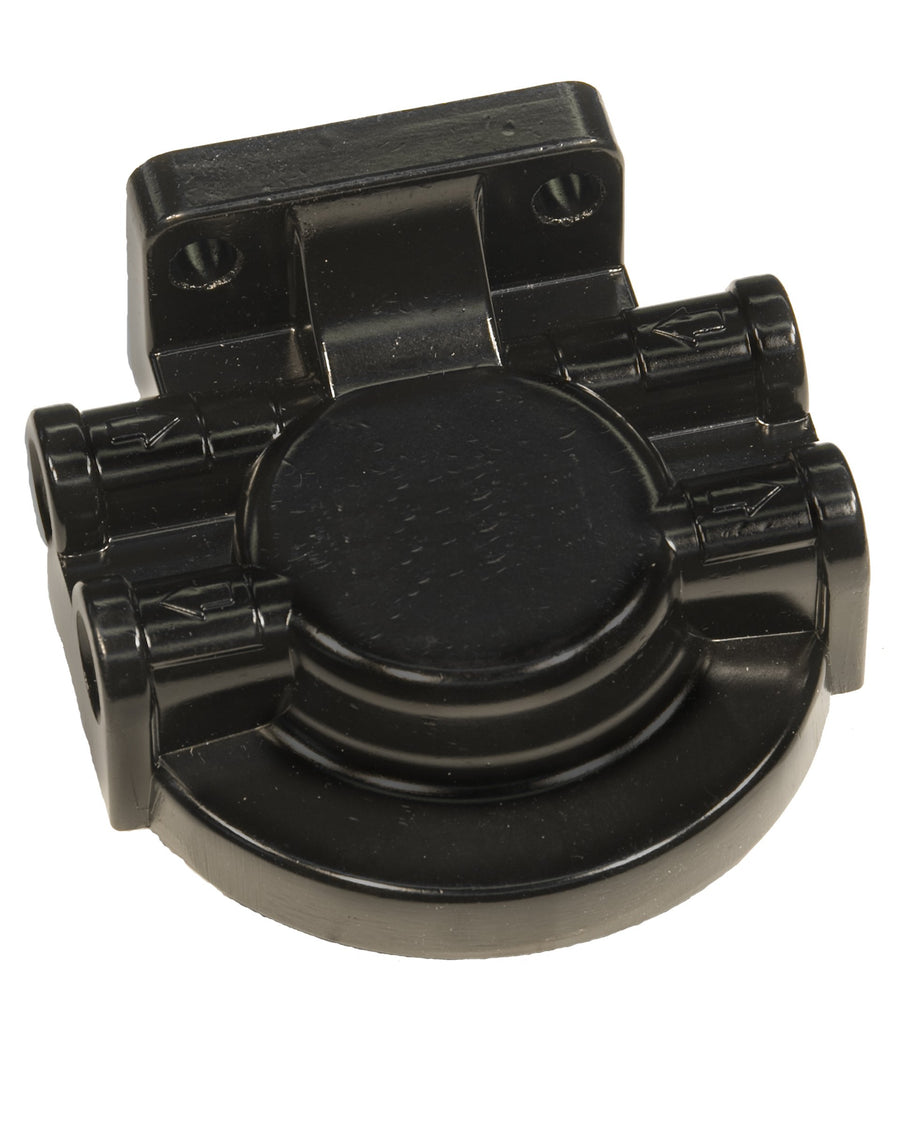 18-7853-1 Sierra International Fuel Water Separator Bracket - 1/4" Aluminum, Medium
