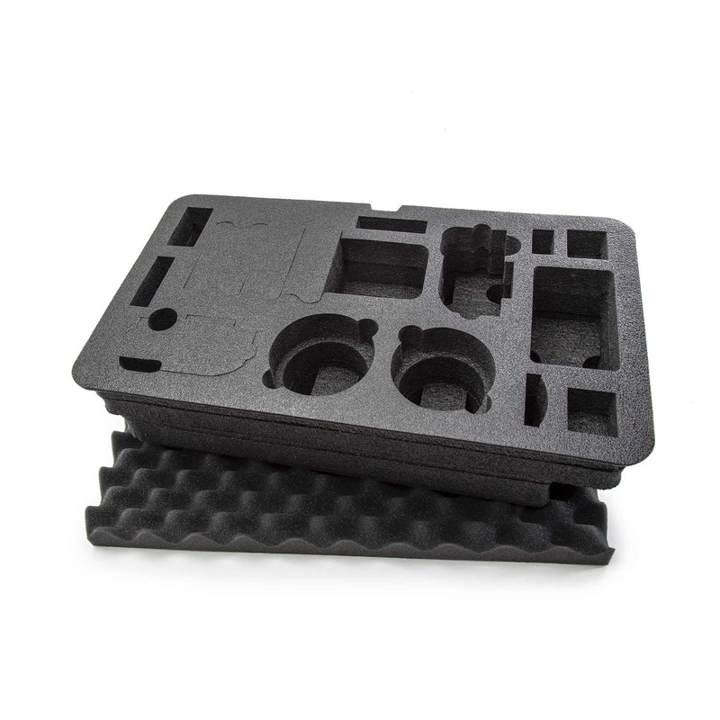 Foam Insert Customized (935) for Sony A7 935-FOAM_Sony A7